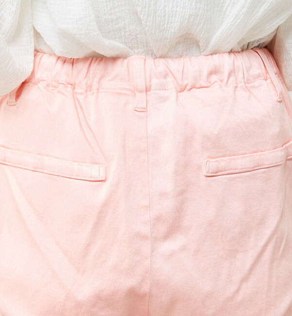 Soffitto「レーヨンストレッチリラックスパンツ」|その他|