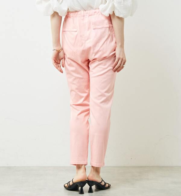 Soffitto「レーヨンストレッチリラックスパンツ」|その他|