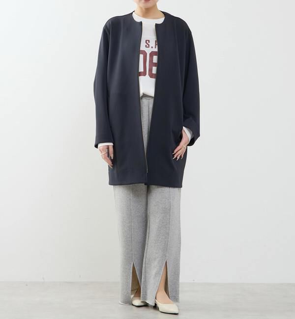 SOFFITTO「ダンボールコクーンブルゾン」|その他|