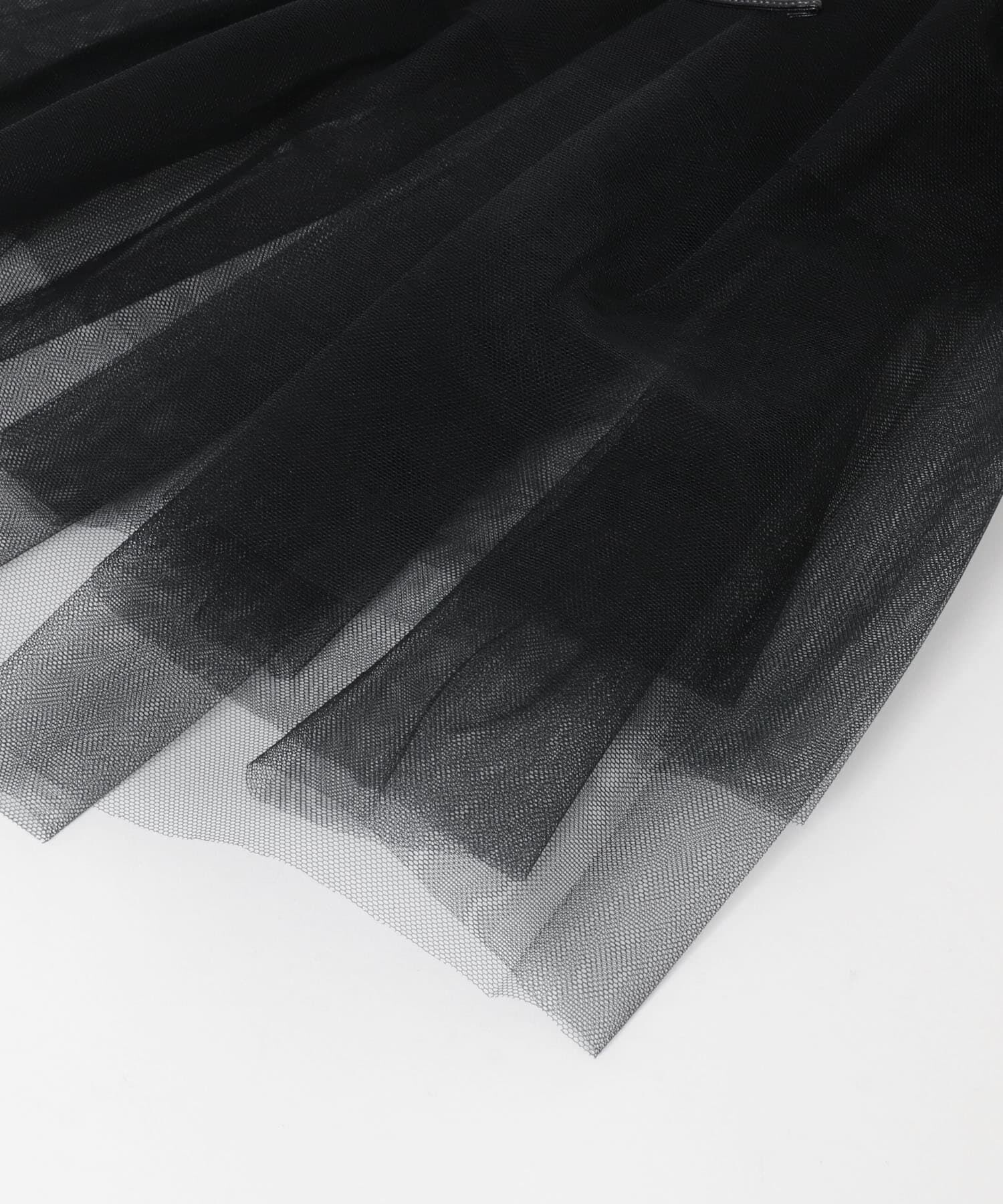 RODE SKO「ASAUCE MELER　チュールレイヤードカラー」|その他|