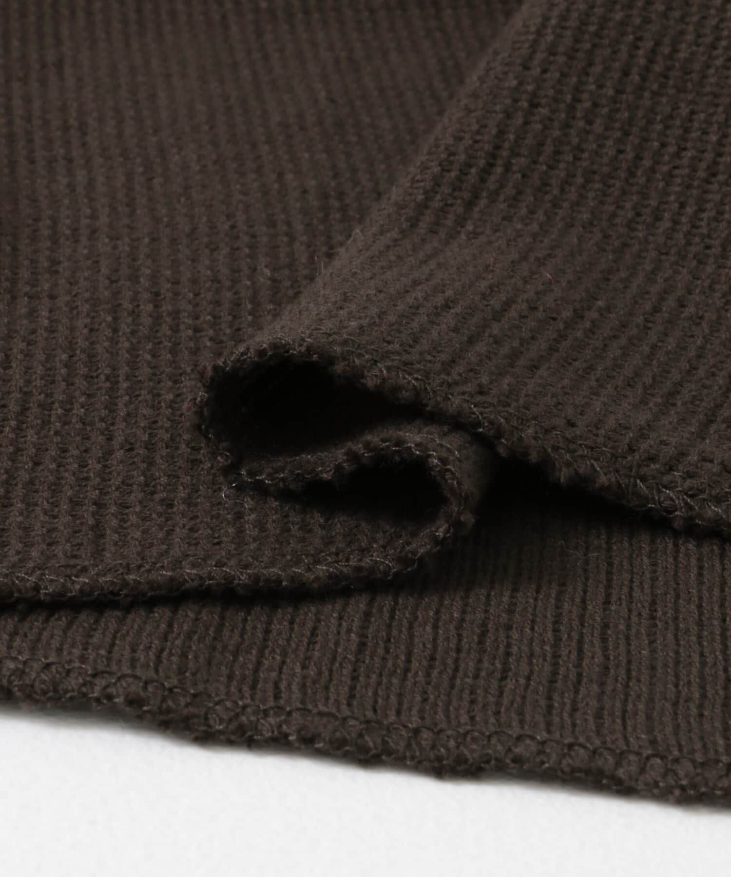 URBAN RESEARCH DOORS「FORK&SPOON　メッシュロングスリーブプルオーバー」|Tシャツ・カットソー|