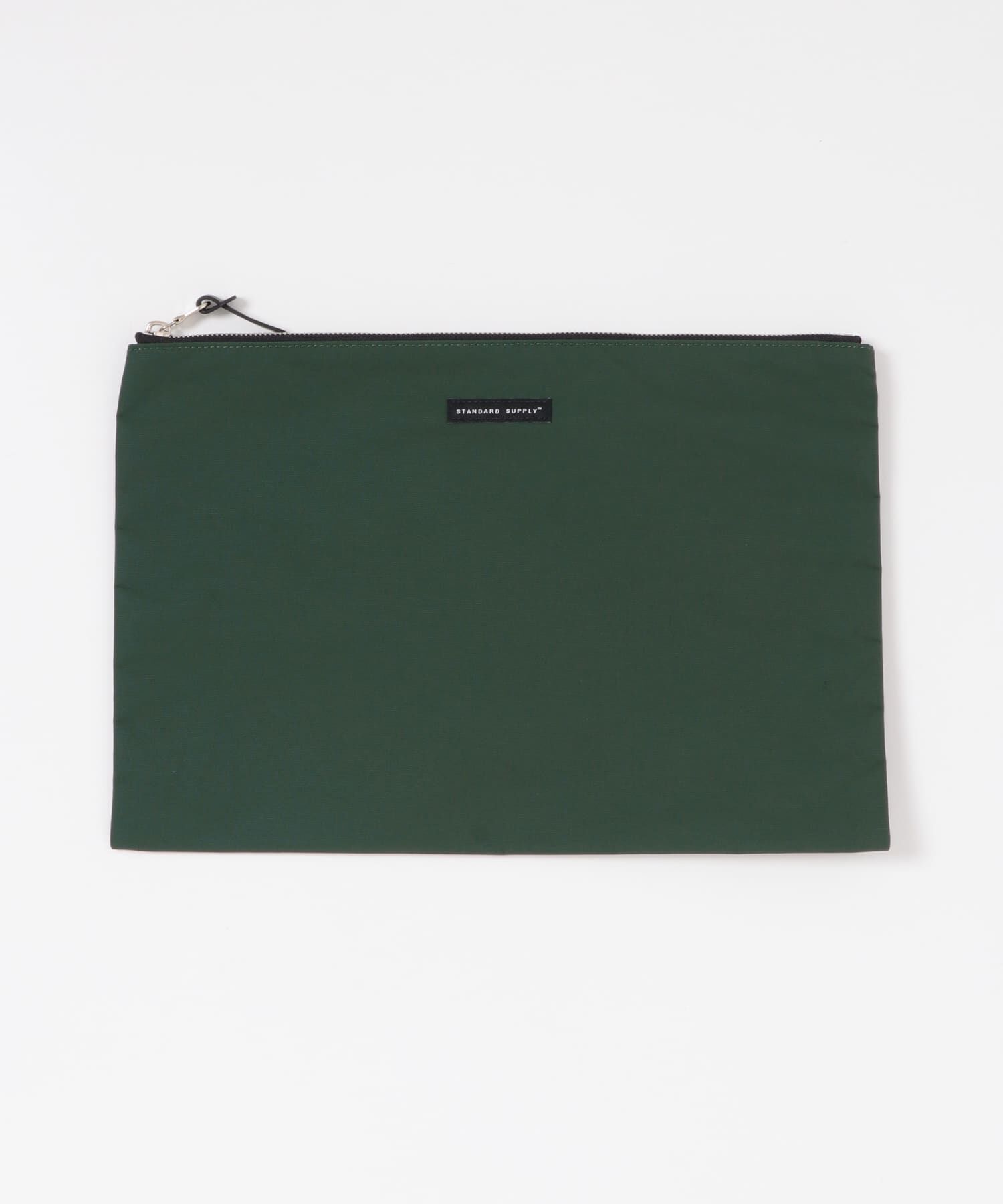 URBAN RESEARCH DOORS「STANDARD SUPPLY　A4 DOCUMENT CASE」|ポーチ|