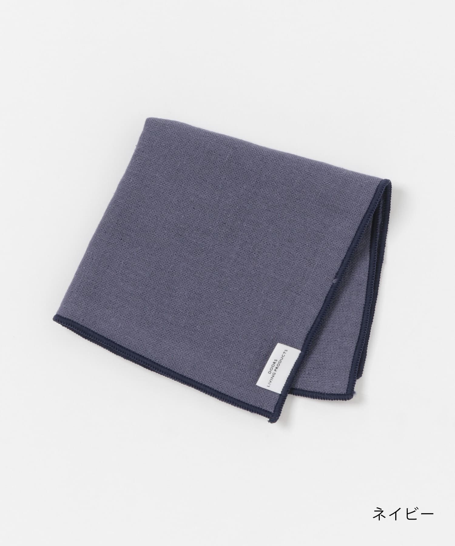 URBAN RESEARCH DOORS「DOORS LIVING PRODUCTS　ガーゼハンカチ」|タオル|