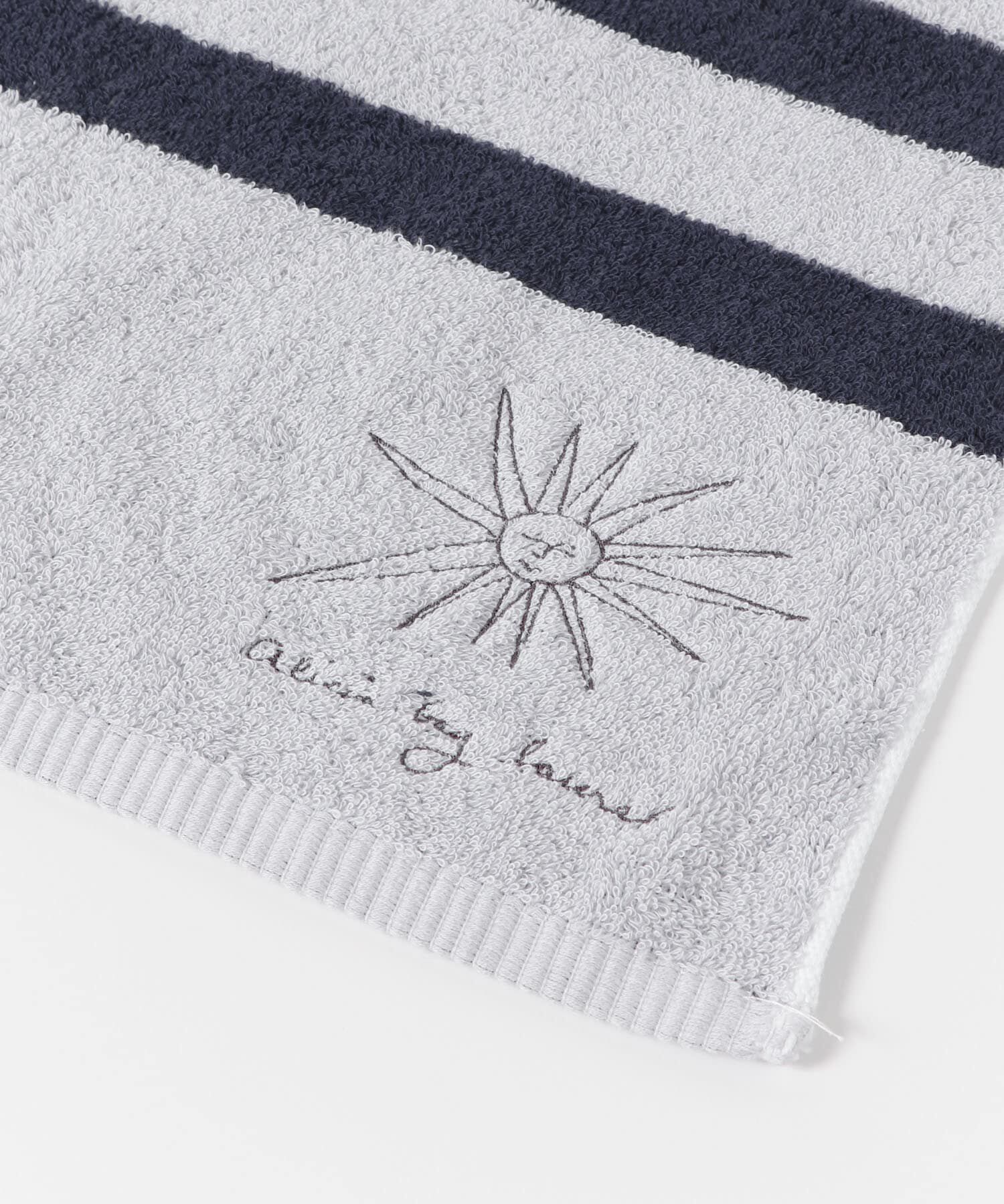 URBAN RESEARCH DOORS「DOORS LIVING PRODUCTS　Bath Towel border」|タオル|