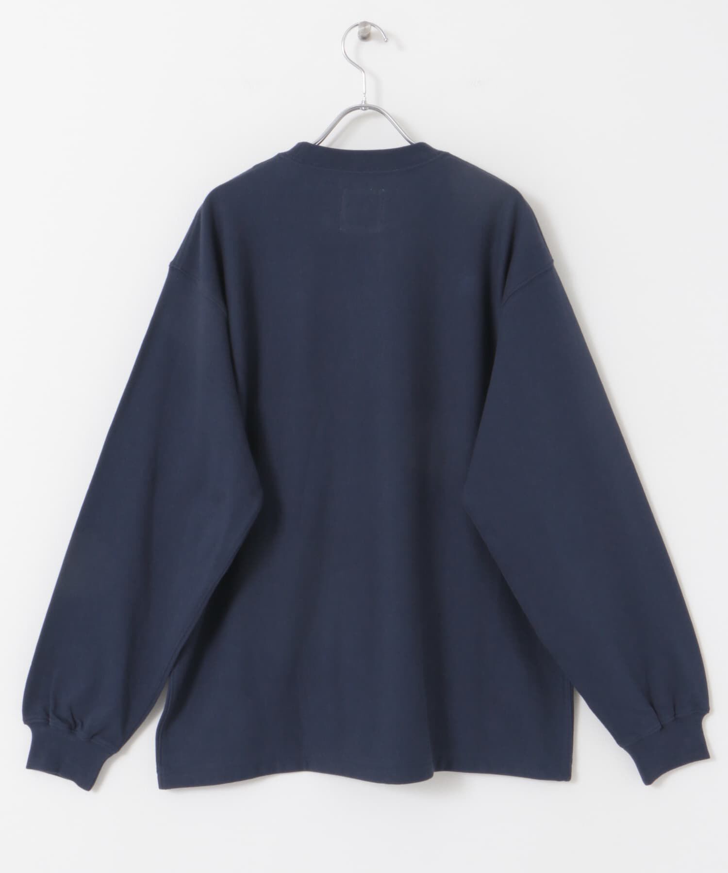URBAN RESEARCH DOORS「Mini Lining Long-Sleeve T-Shirts」|Tシャツ・カットソー|