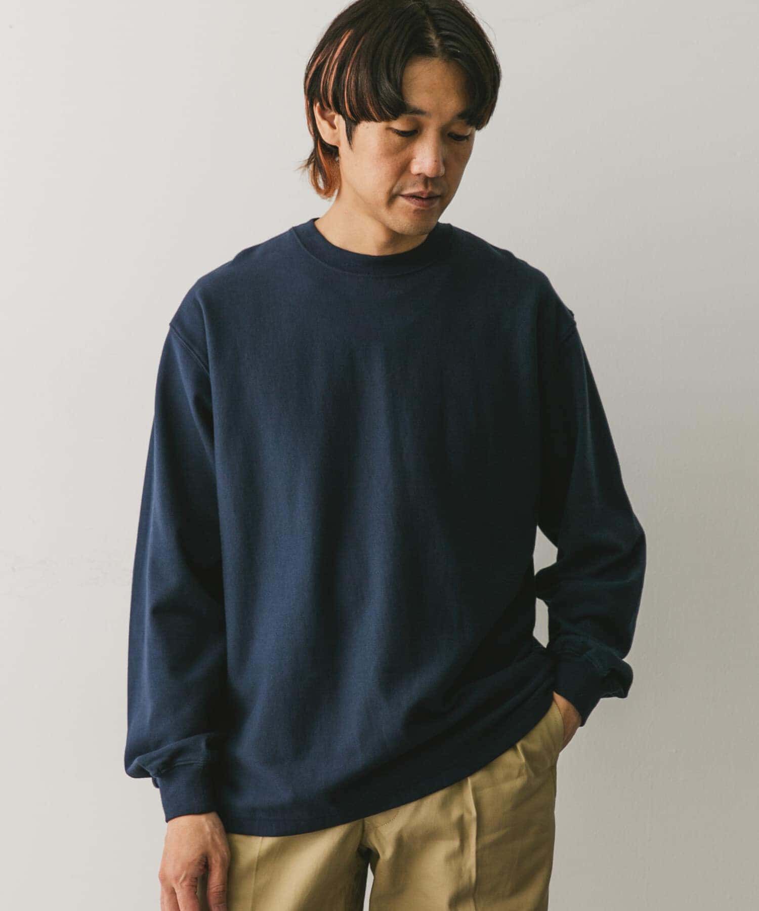 URBAN RESEARCH DOORS「Mini Lining Long-Sleeve T-Shirts」|Tシャツ・カットソー|