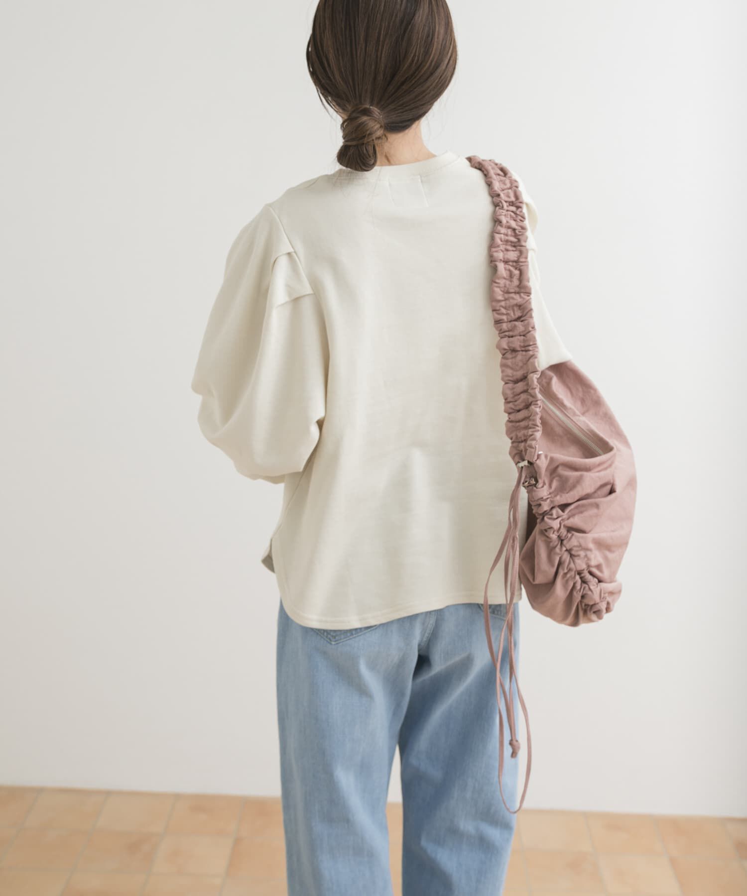 URBAN RESEARCH DOORS「Mini Lining Pullover」|Tシャツ・カットソー|