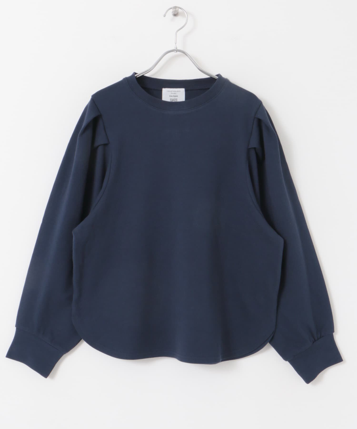 URBAN RESEARCH DOORS「Mini Lining Pullover」|Tシャツ・カットソー|