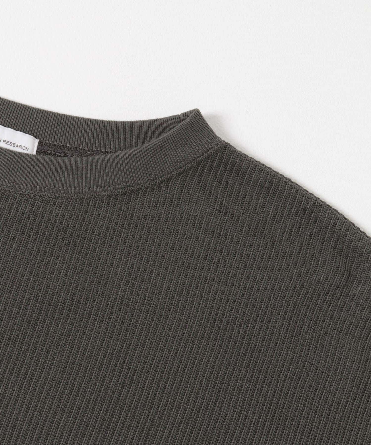 URBAN RESEARCH DOORS「タックフライスワイドTシャツ」|Tシャツ・カットソー|