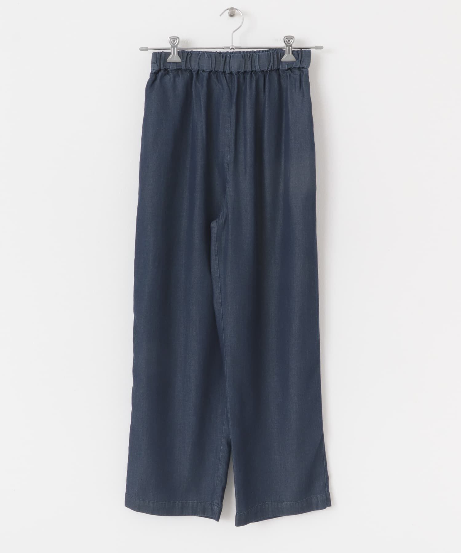 URBAN RESEARCH DOORS「リヨセルデニムイージーパンツ」|デニム|