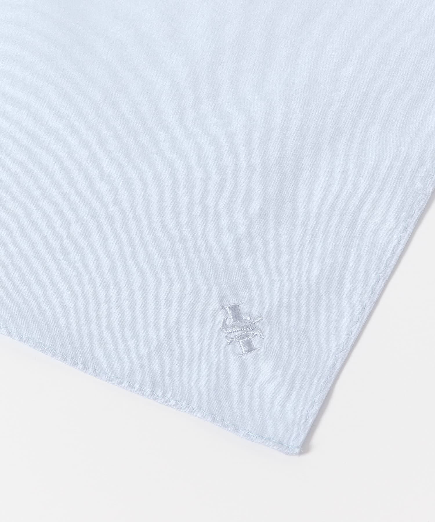 URBAN RESEARCH DOORS「LIFE STYLE TAILOR　ブロードソリッドハンカチ」|ハンカチ|