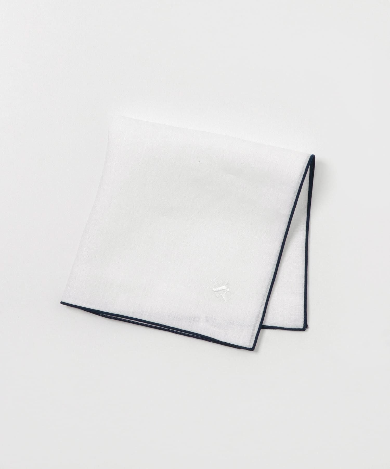 URBAN RESEARCH DOORS「LIFE STYLE TAILOR　リネンチーフ」|ハンカチ|