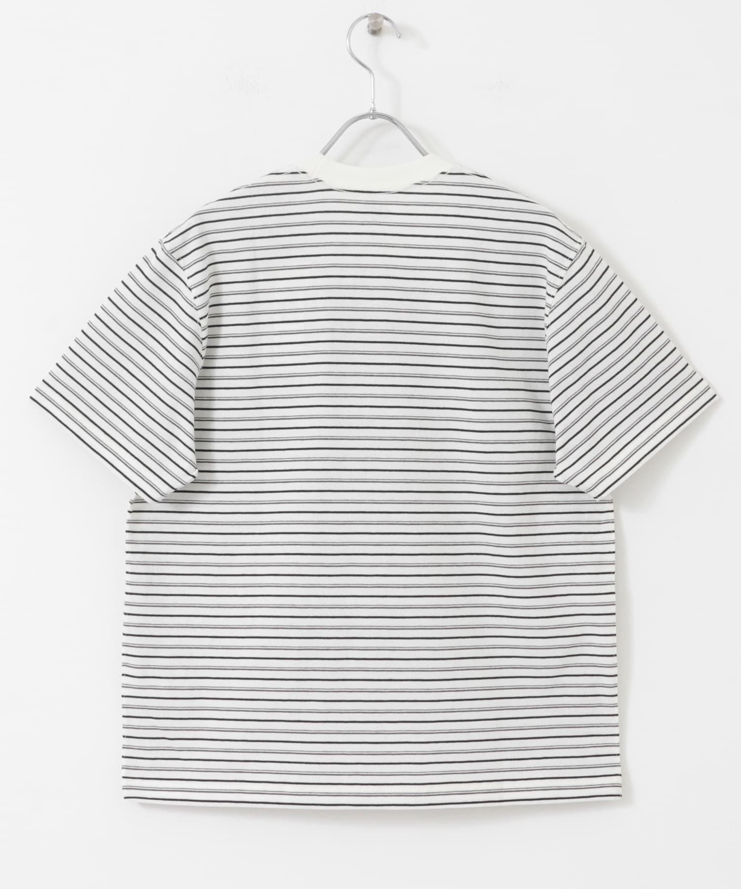 URBAN RESEARCH DOORS「DANTON　POCKET T-SHIRTS」|Tシャツ・カットソー|