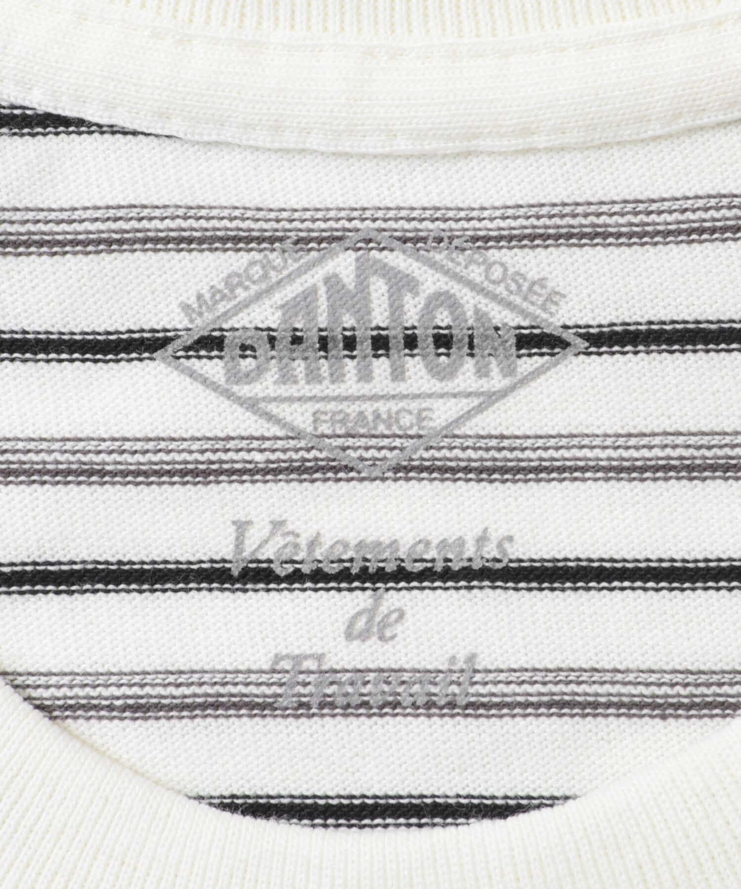 URBAN RESEARCH DOORS「DANTON　POCKET T-SHIRTS」|Tシャツ・カットソー|