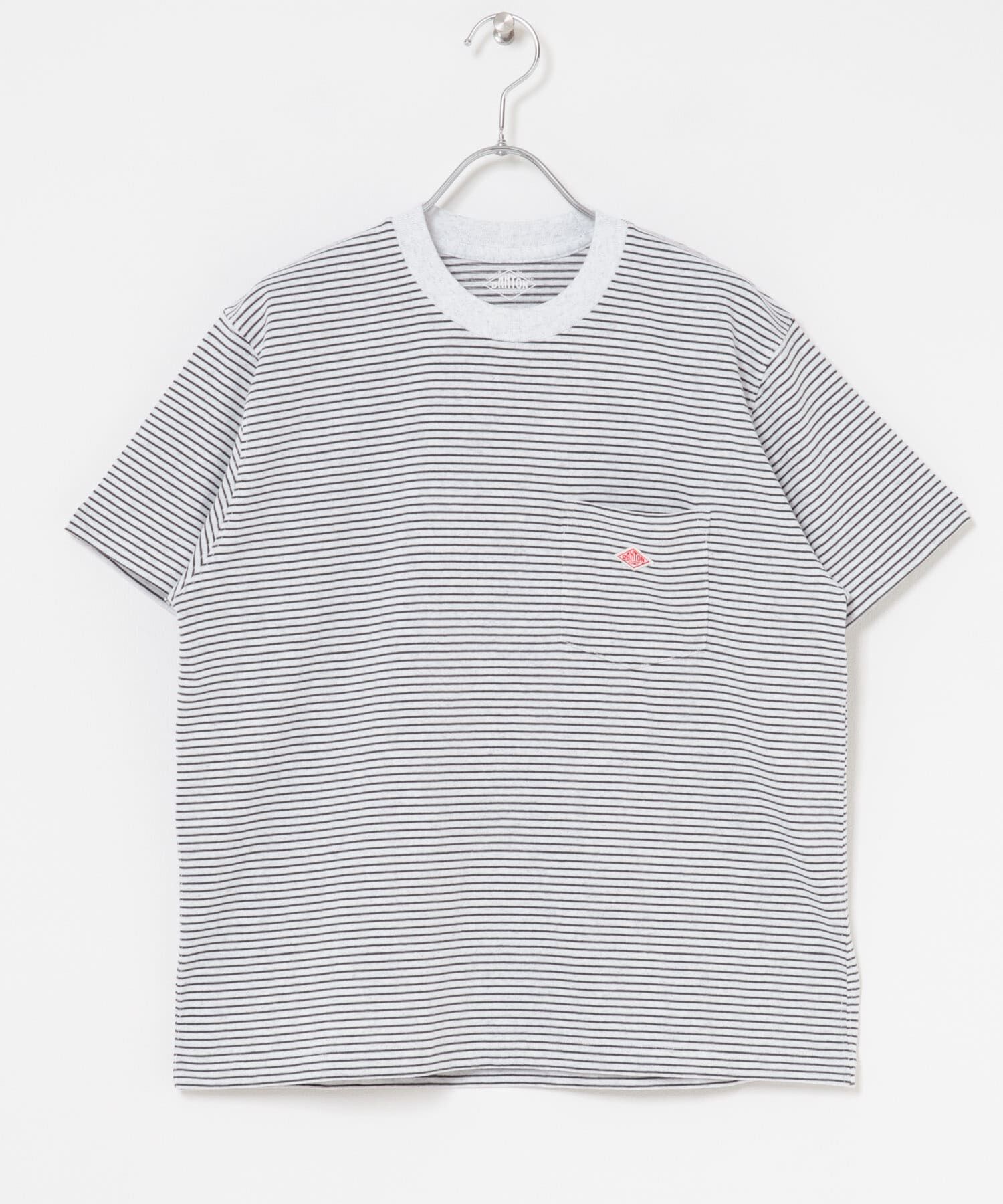 URBAN RESEARCH DOORS「DANTON　POCKET T-SHIRTS」|Tシャツ・カットソー|