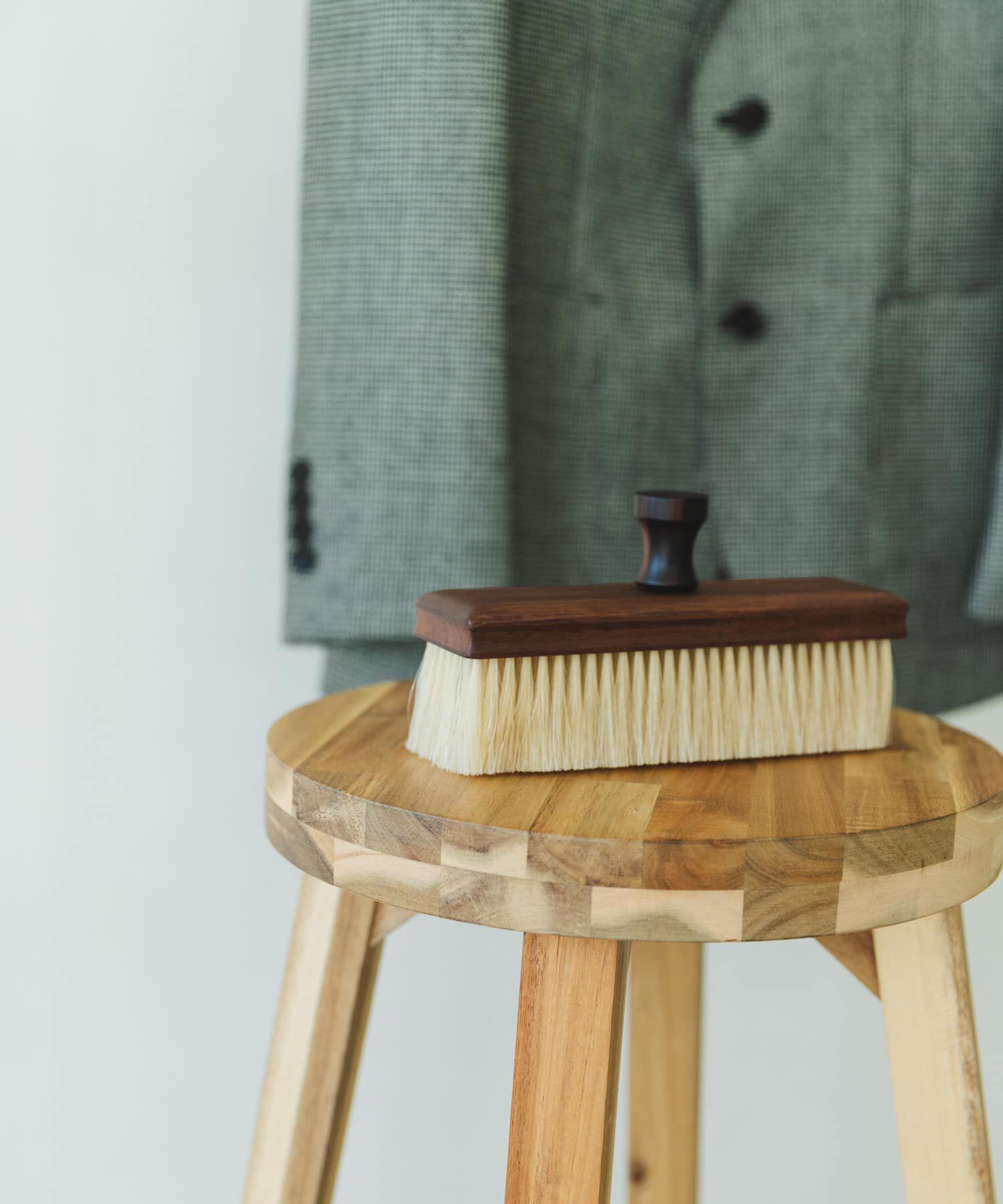 URBAN RESEARCH DOORS「『WEB/一部店舗限定』Shoji Works　四角い馬毛の洋服ブラシ」|その他|