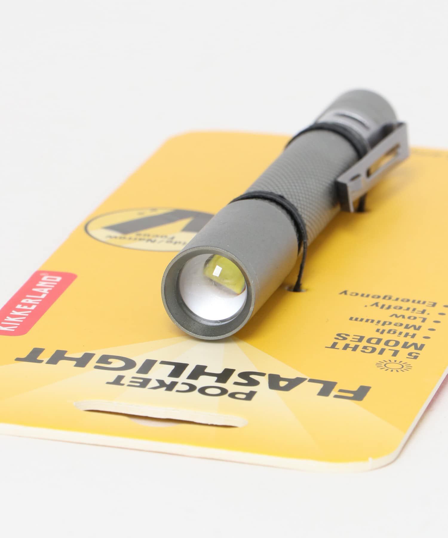 URBAN RESEARCH DOORS「『WEB限定』KIKKERLAND　MINI FLASHLIGHT」|その他|