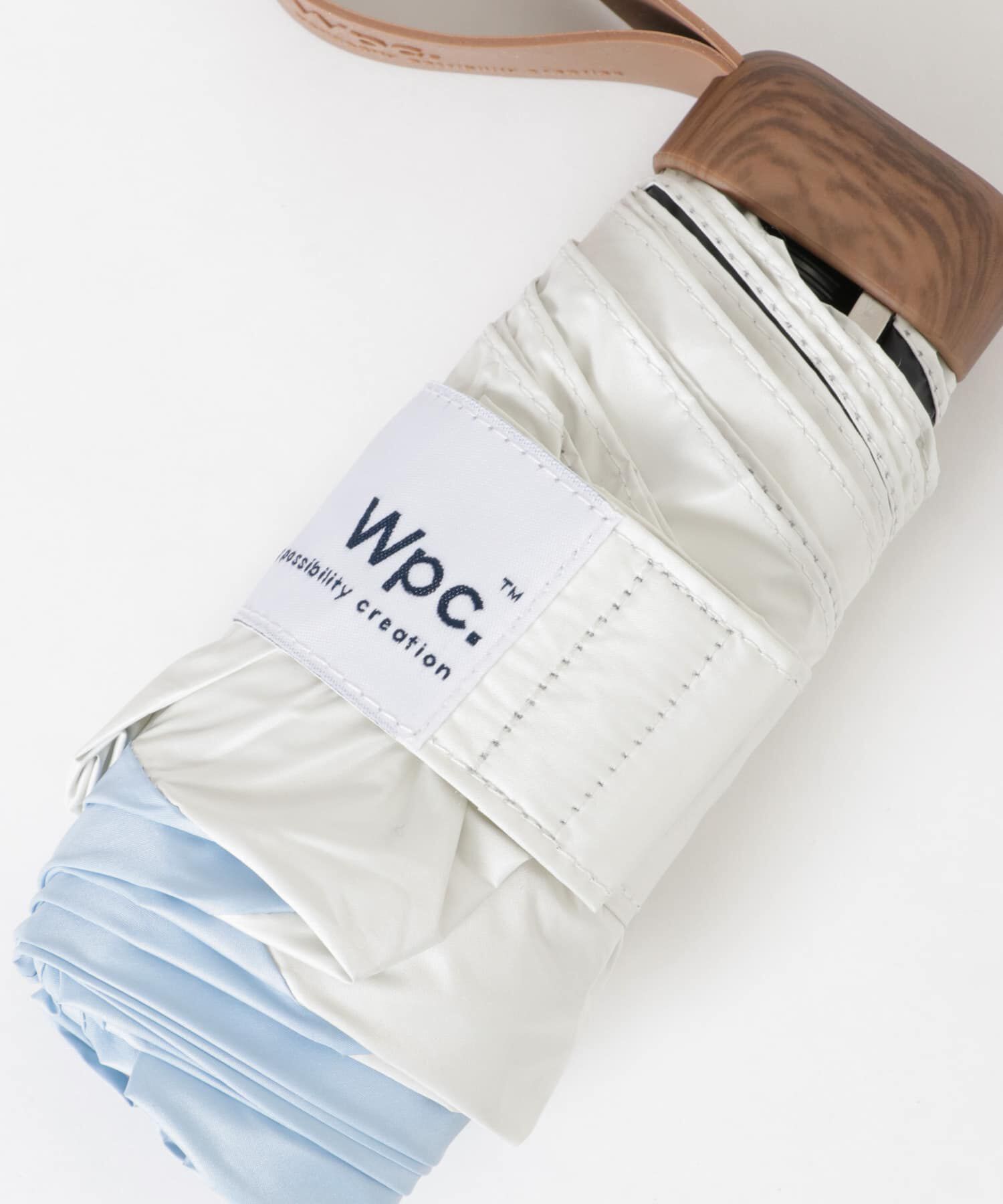 SMELLY「Wpc.　UV100%折り畳み傘」|傘|