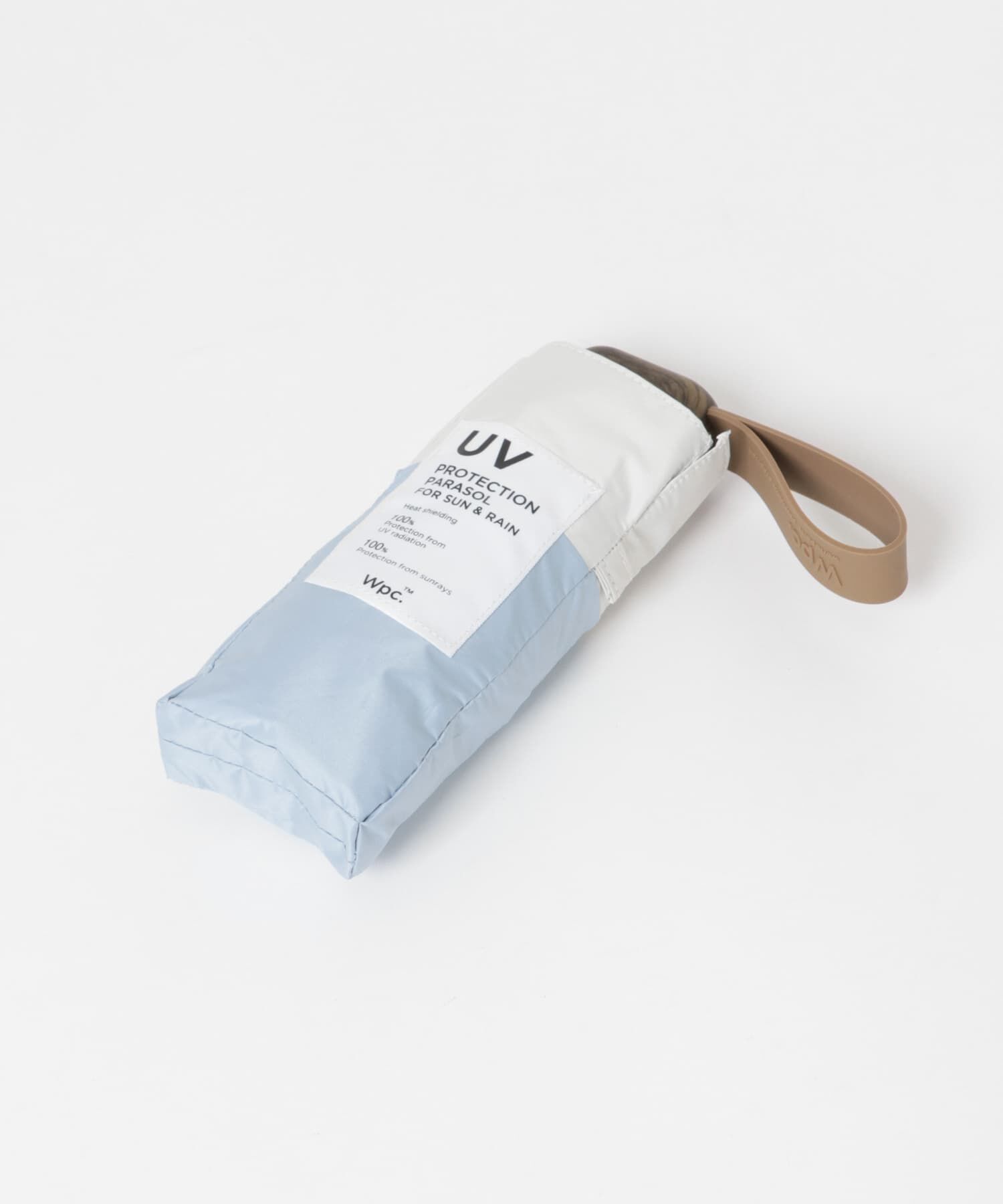 SMELLY「Wpc.　UV100%折り畳み傘」|傘|