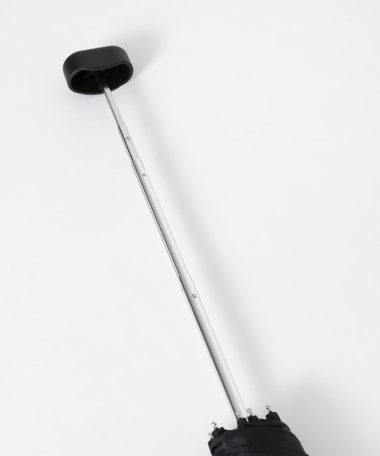 SMELLY「『晴雨兼用』because　マルチサコッシュ付きアンブレラ」|傘|