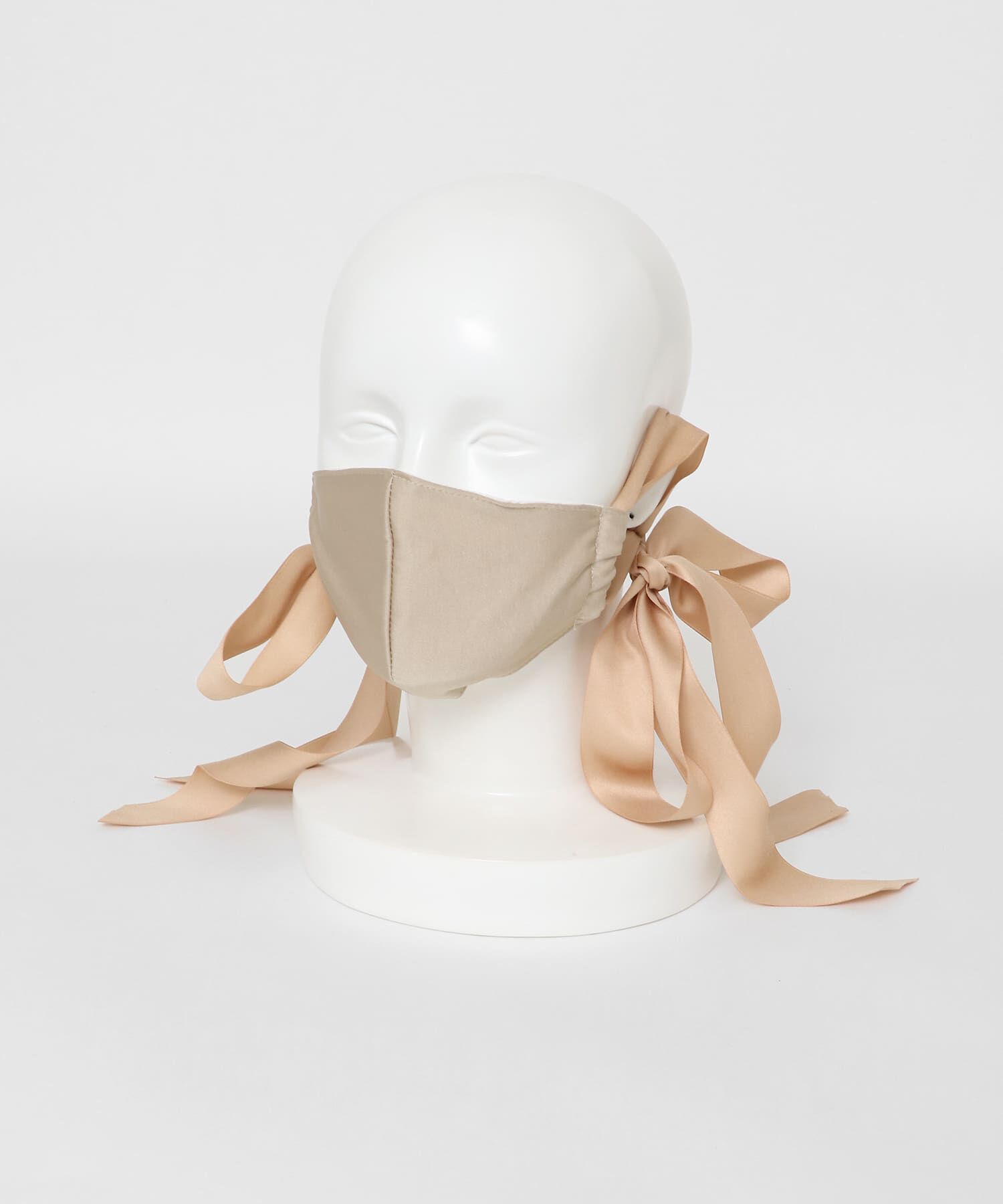 SMELLY「リボンサテンマスク」|その他|