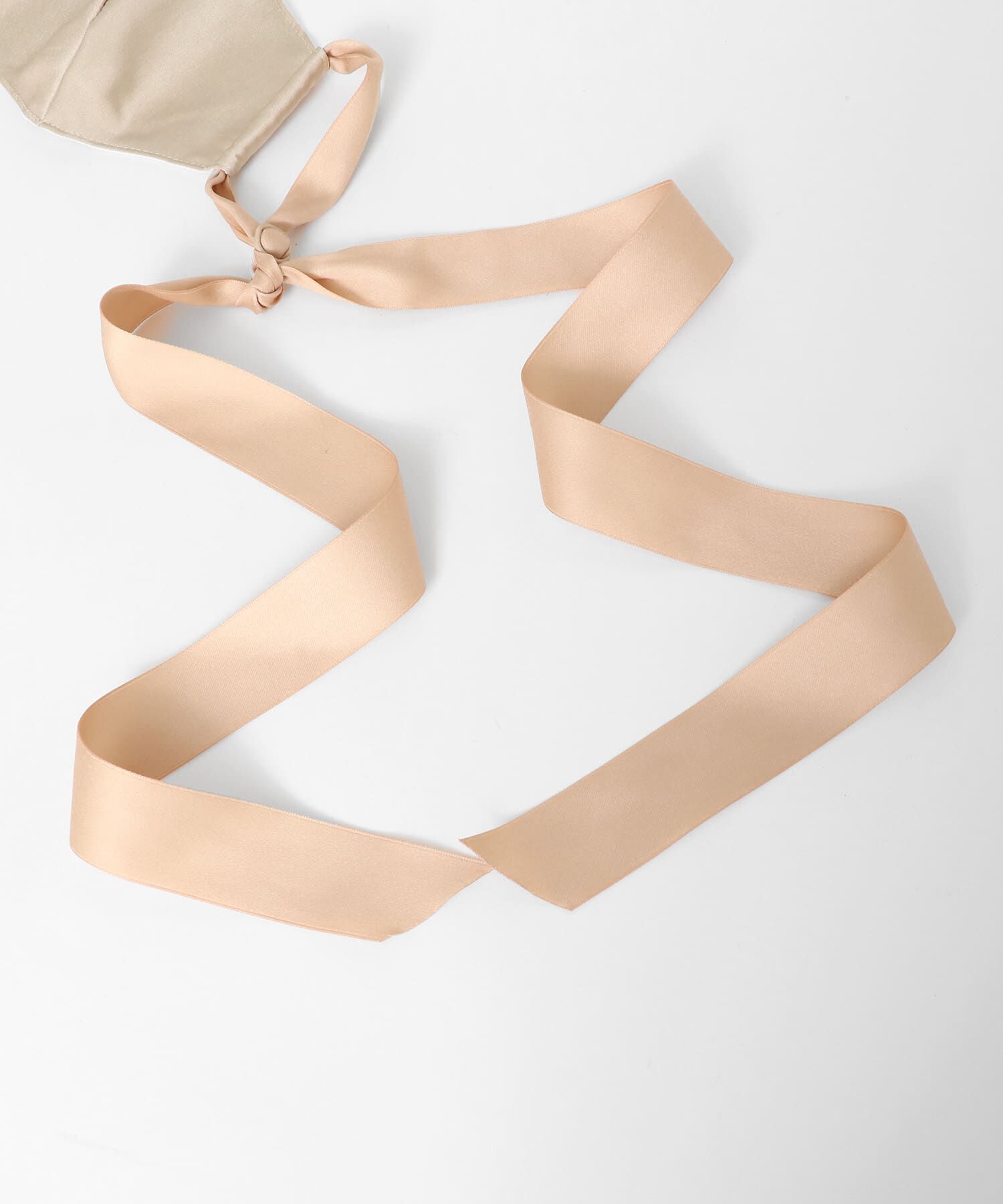 SMELLY「リボンサテンマスク」|その他|