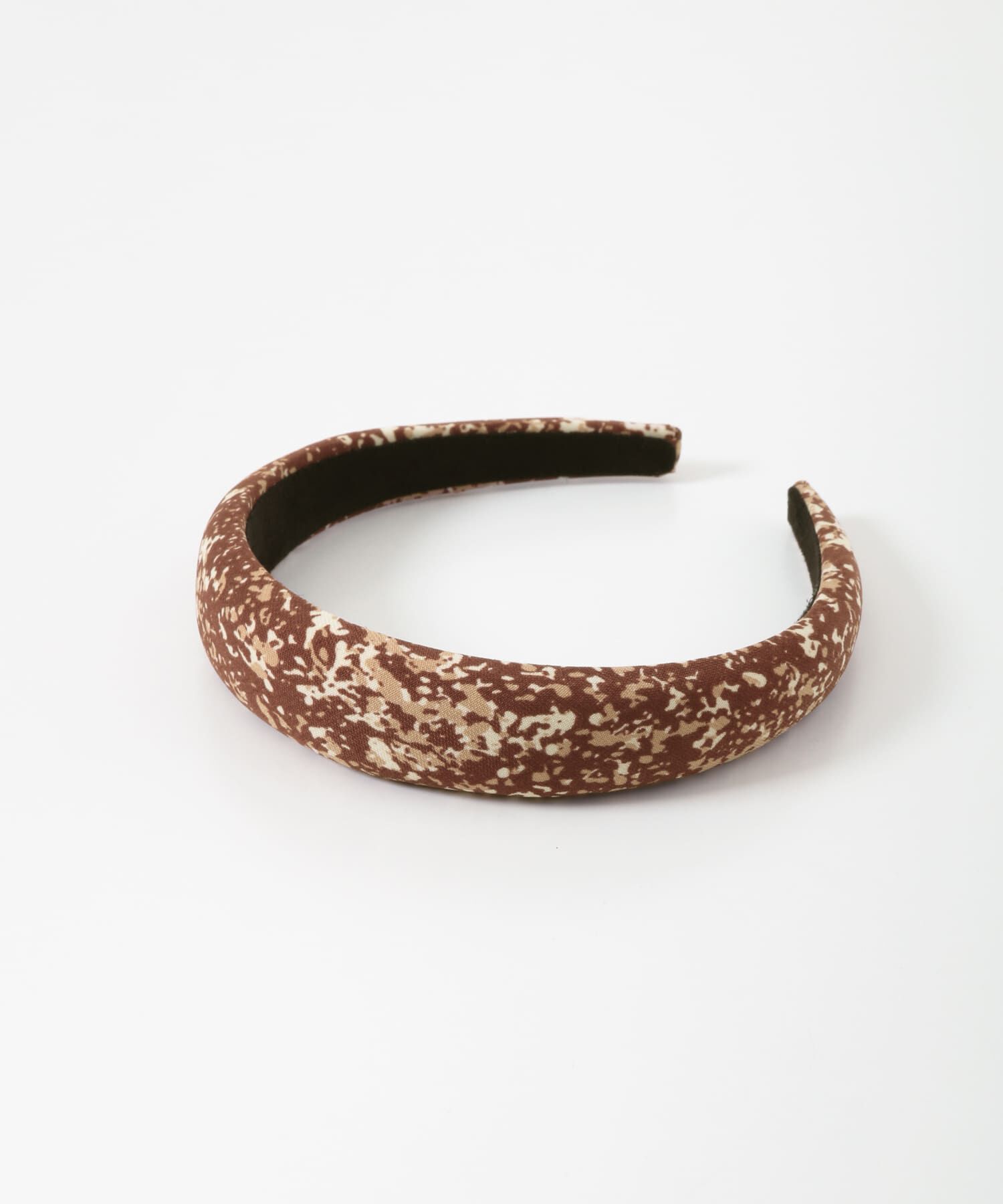 SMELLY「プックリプリントカチューシャ」|カチューシャ|