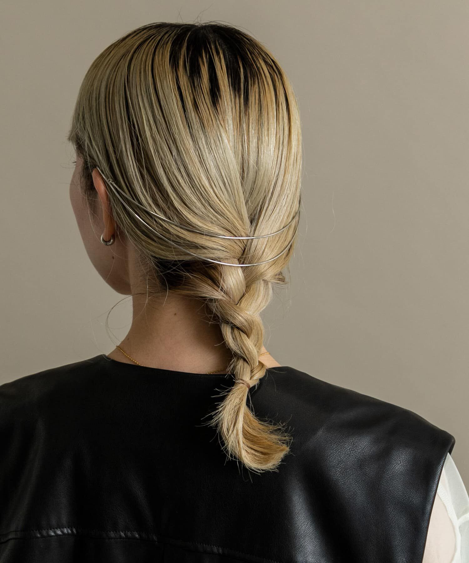 SMELLY「バックカチューシャ」|カチューシャ|