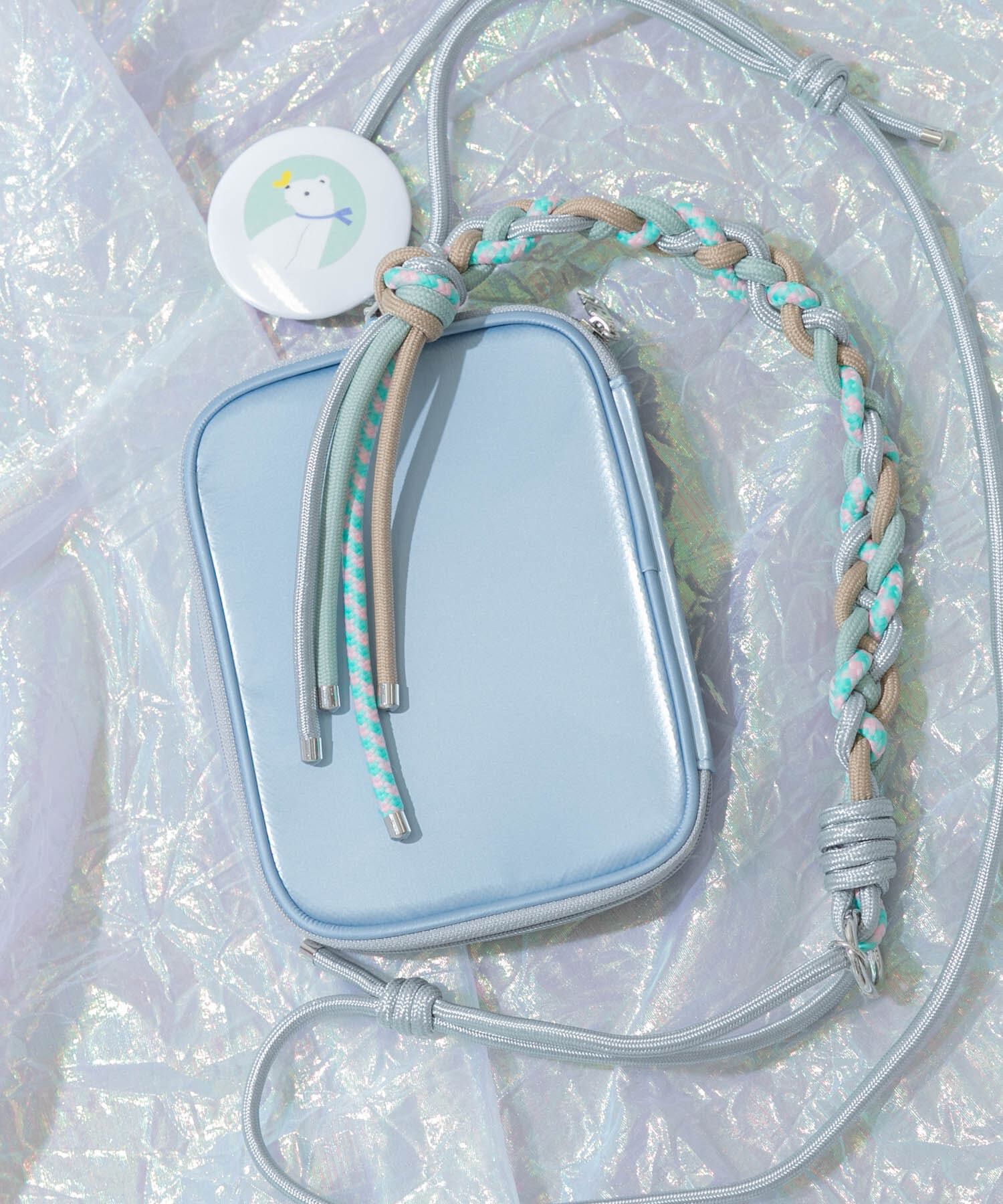 SMELLY「my Choeae multi pouch」|ポーチ|