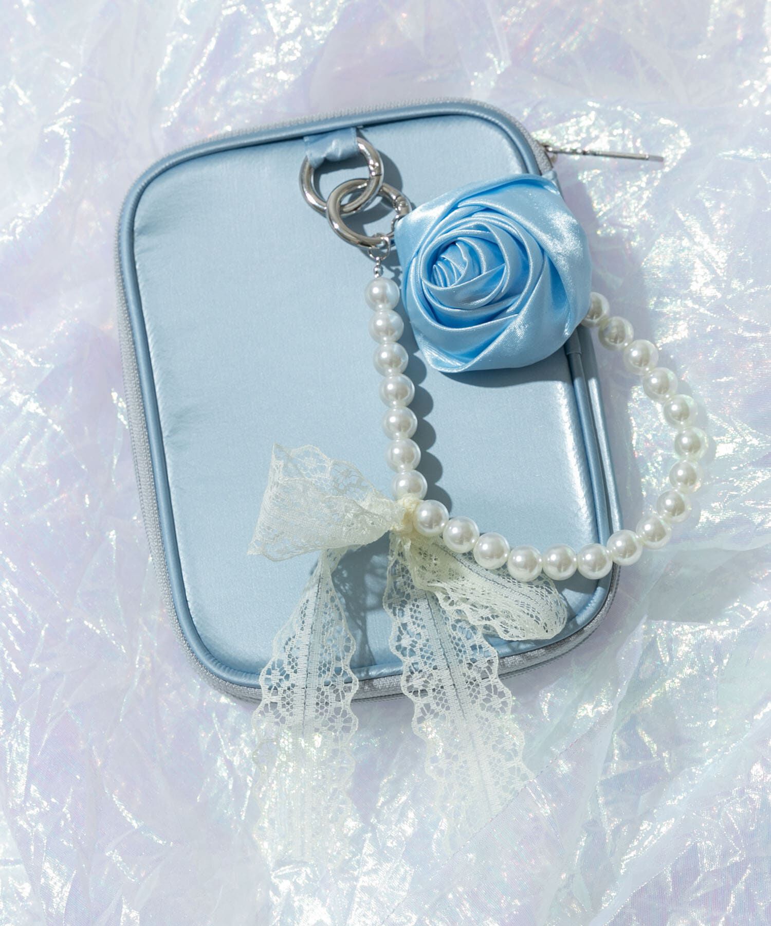 SMELLY「my Choeae multi pouch」|ポーチ|