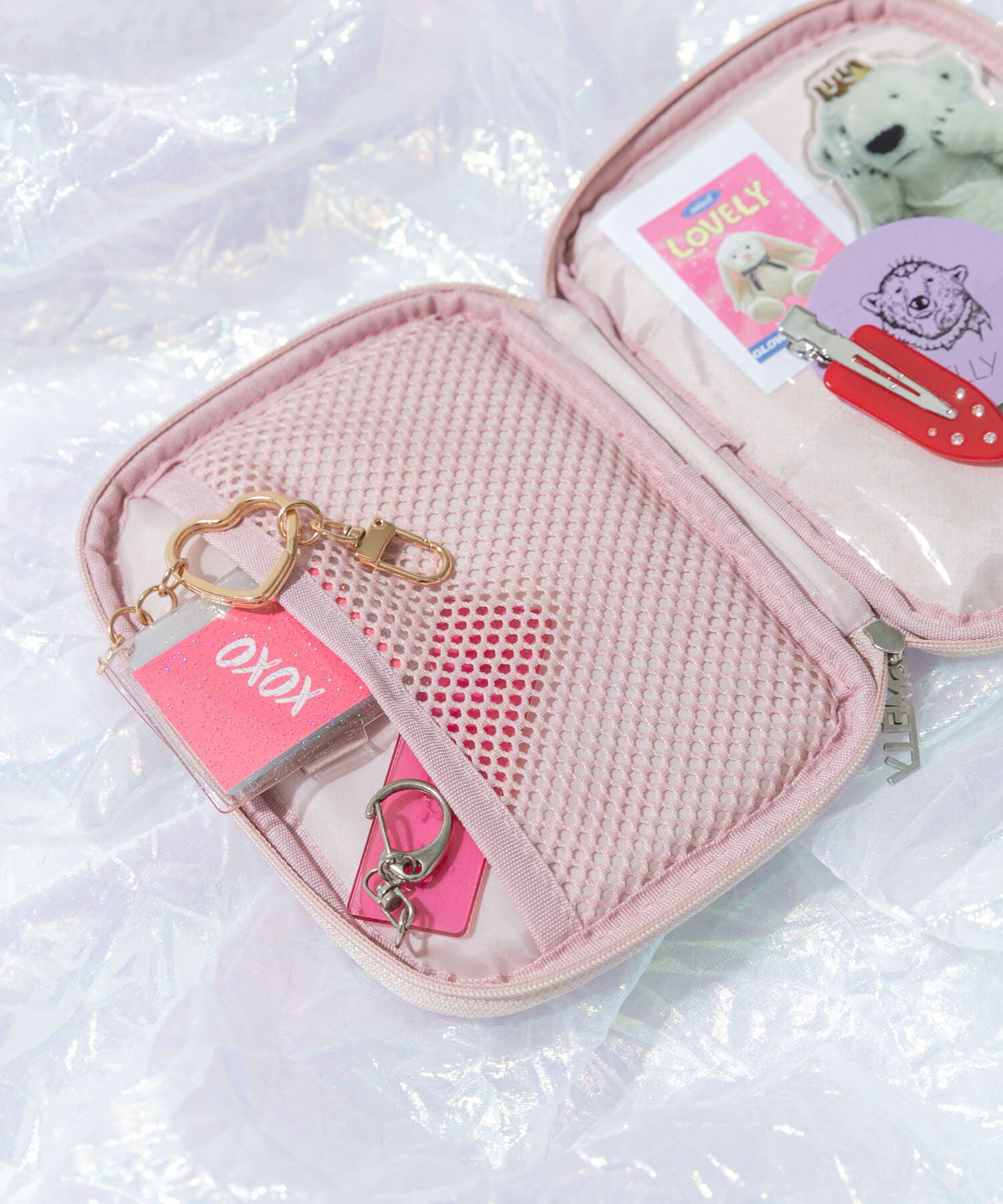 SMELLY「my Choeae multi pouch」|ポーチ|