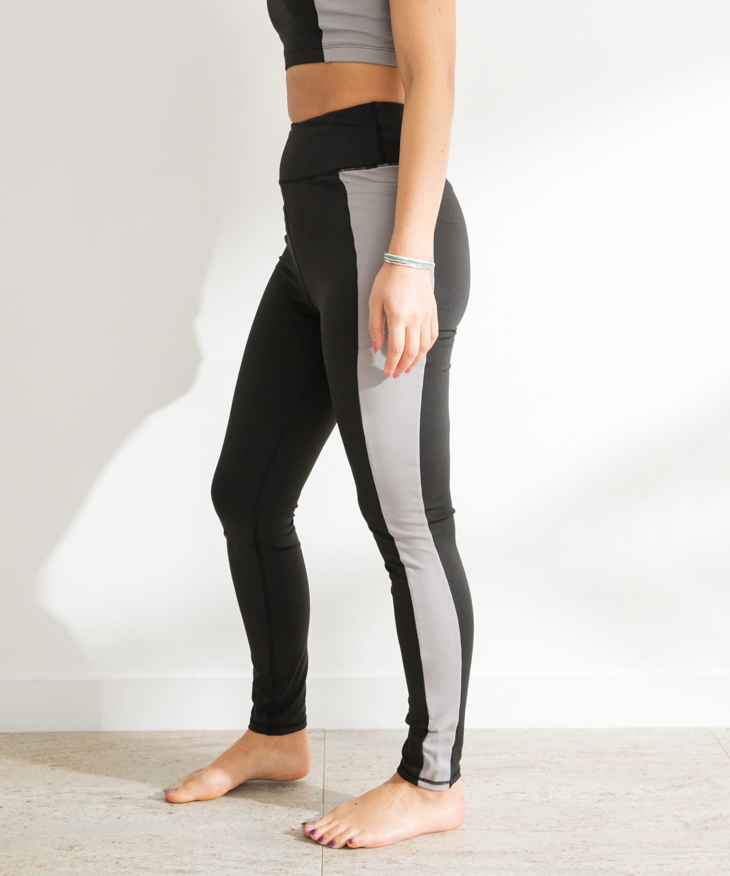 Sonny Label 「SLAB　Bicolor Pocket Leggings」|レギンス・スパッツ|