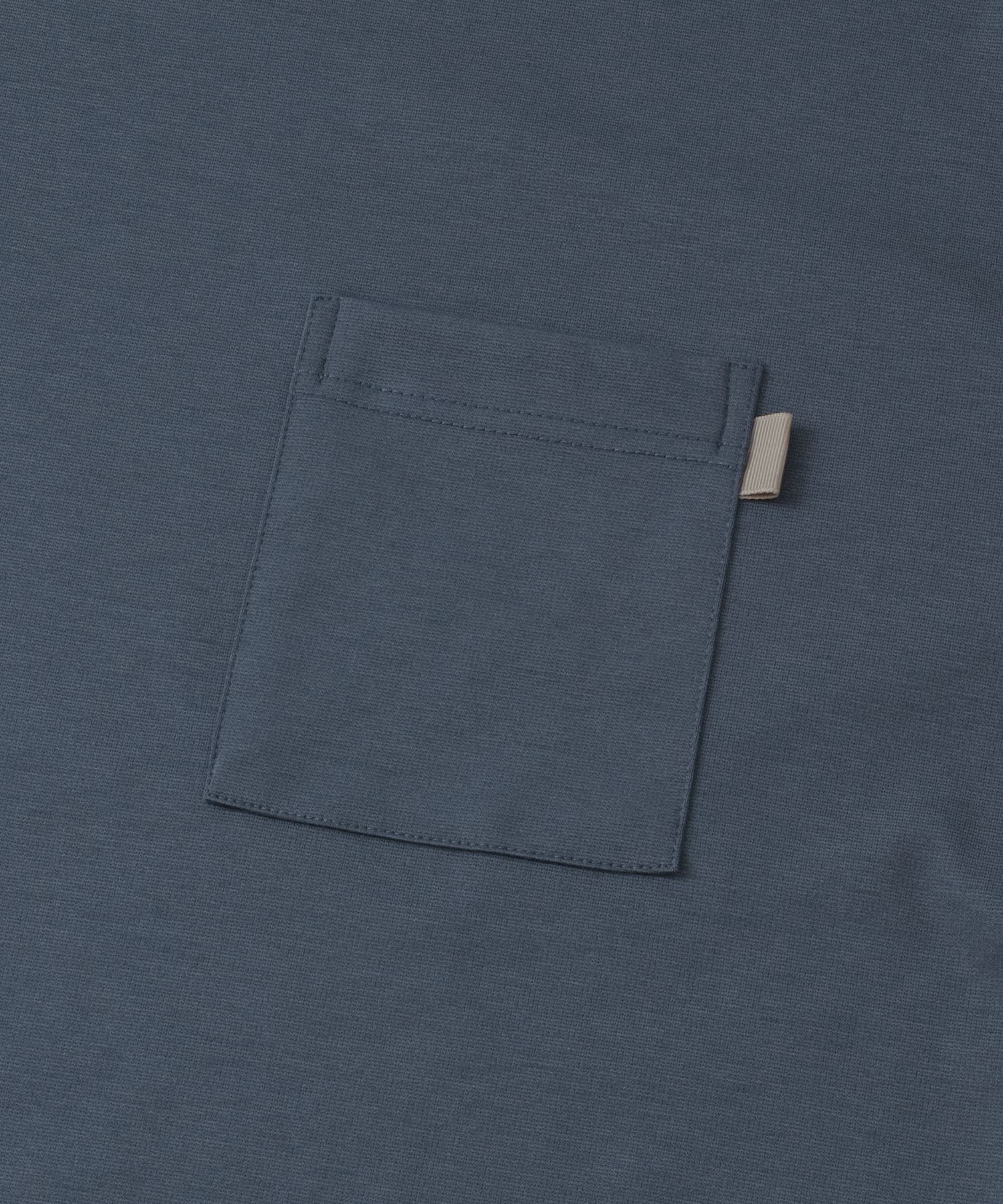 Sonny Label 「ポンチポケット付ショートスリーブTシャツ」|Tシャツ・カットソー|