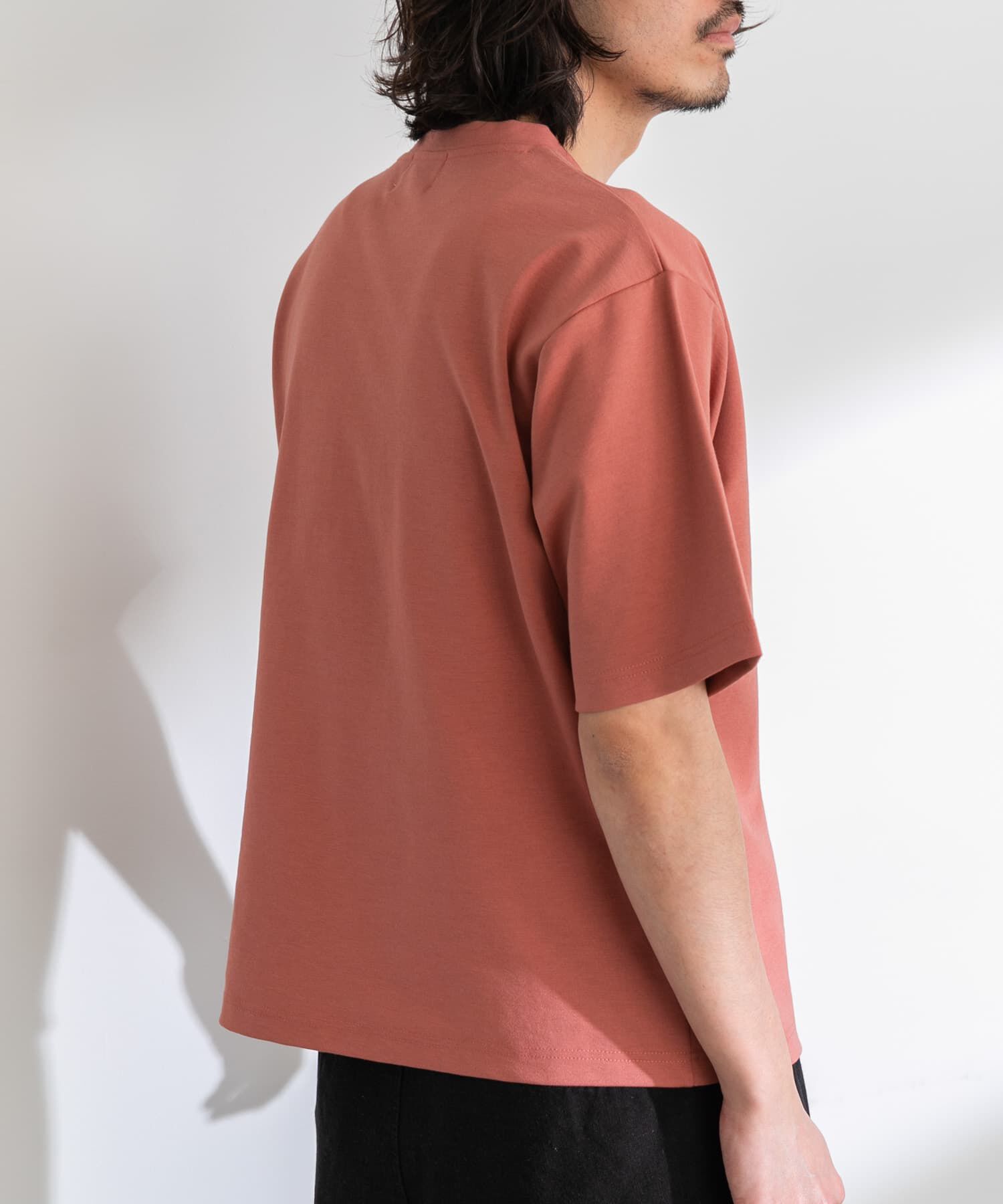 Sonny Label 「ポンチポケット付ショートスリーブTシャツ」|Tシャツ・カットソー|