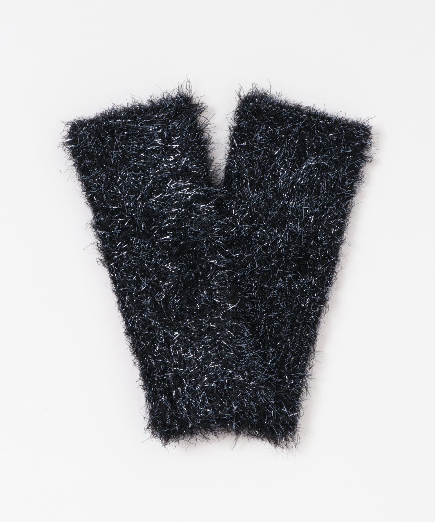 Sonny Label 「CONTROL FREAK　ラメフェザーグローブ」|手袋|