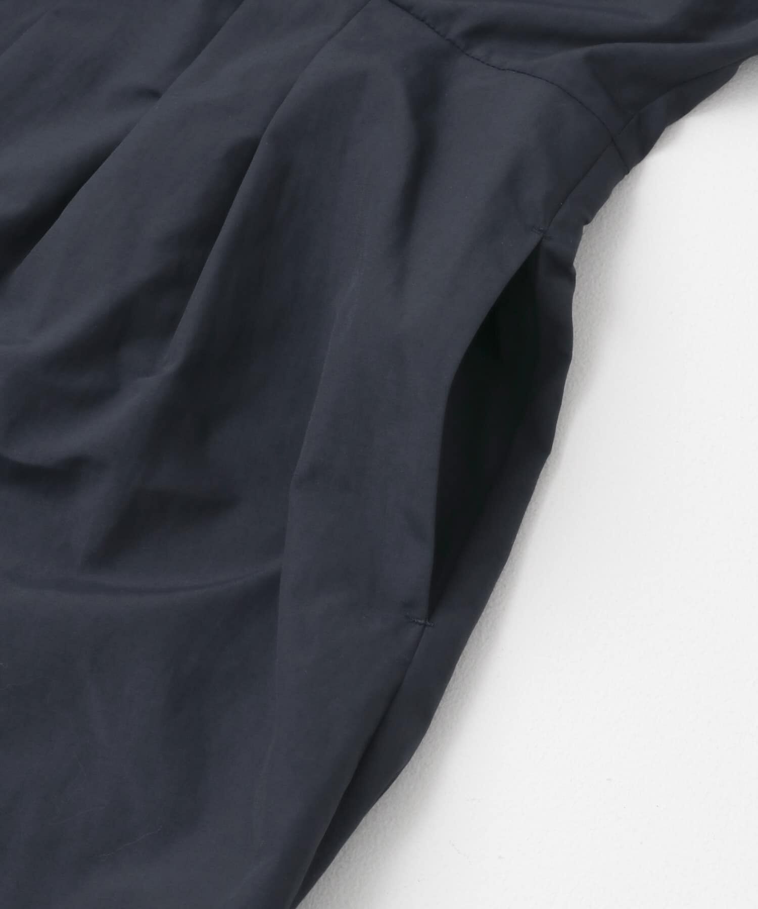 URBAN RESEARCH ROSSO「F by ROSSO　撥水ウエストマークドルマンワンピース」|ワンピース|