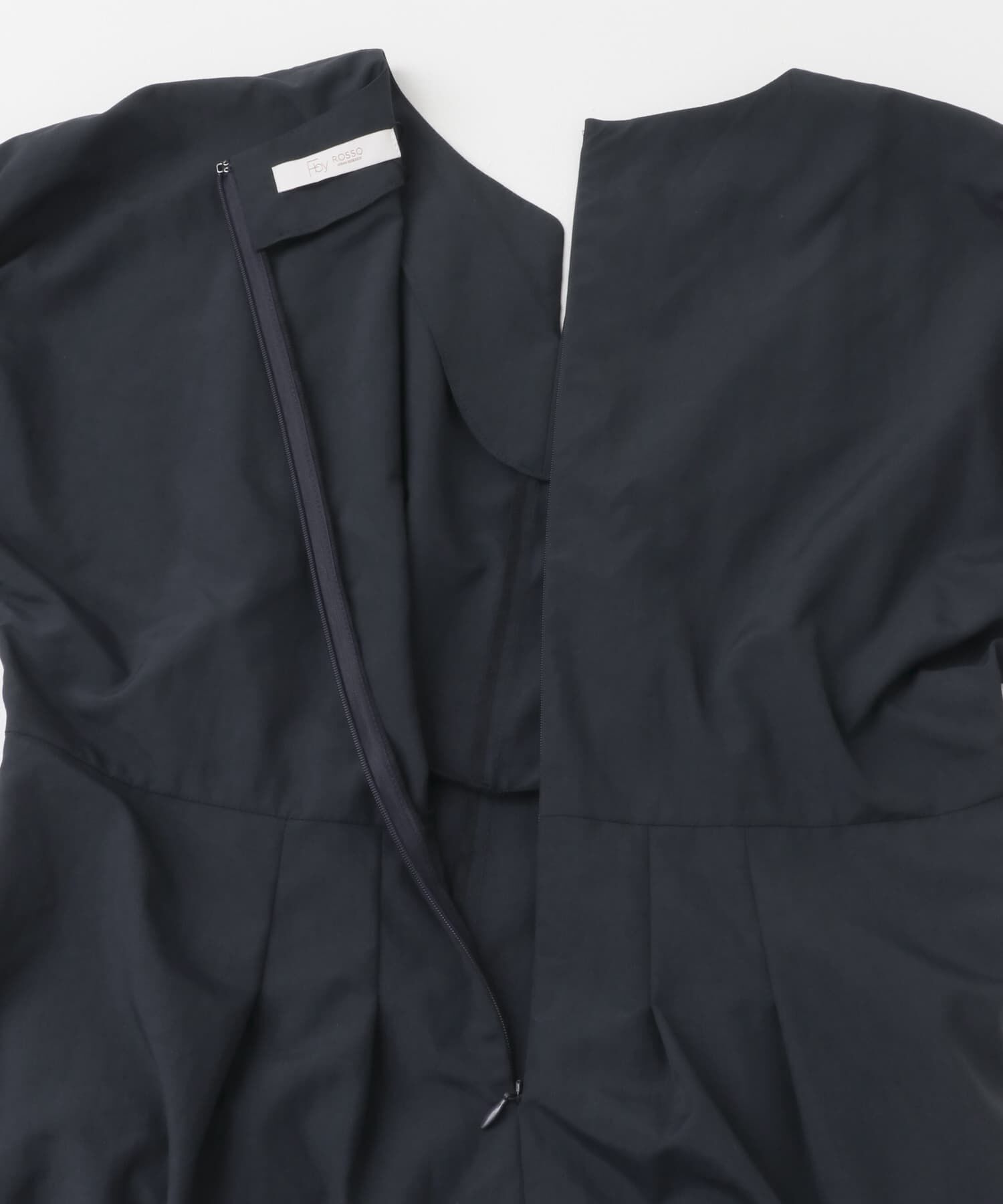 URBAN RESEARCH ROSSO「F by ROSSO　撥水ウエストマークドルマンワンピース」|ワンピース|