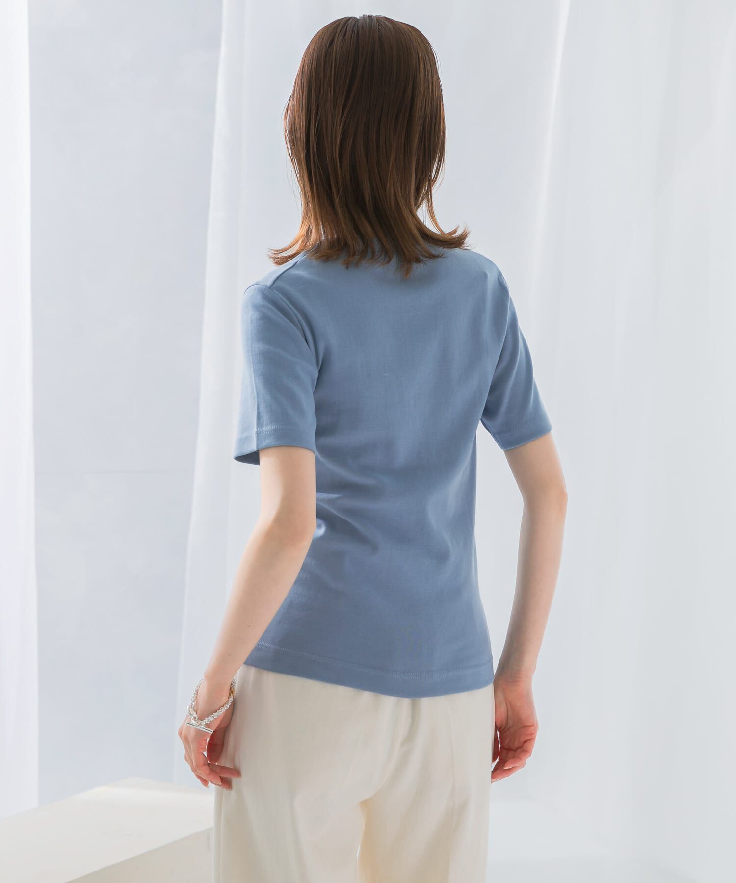 URBAN RESEARCH ROSSO「GICIPI　CRISTALLO」|Tシャツ・カットソー|