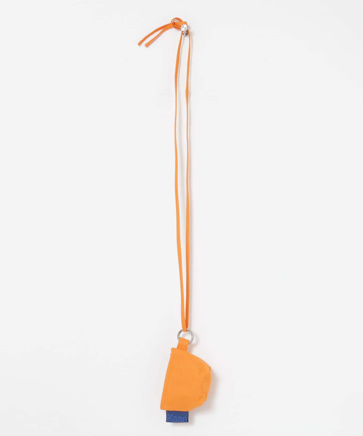 URBAN RESEARCH「Kaan　MINI LANYARD POUCH」|ショルダー・メッセンジャー|オレンジ