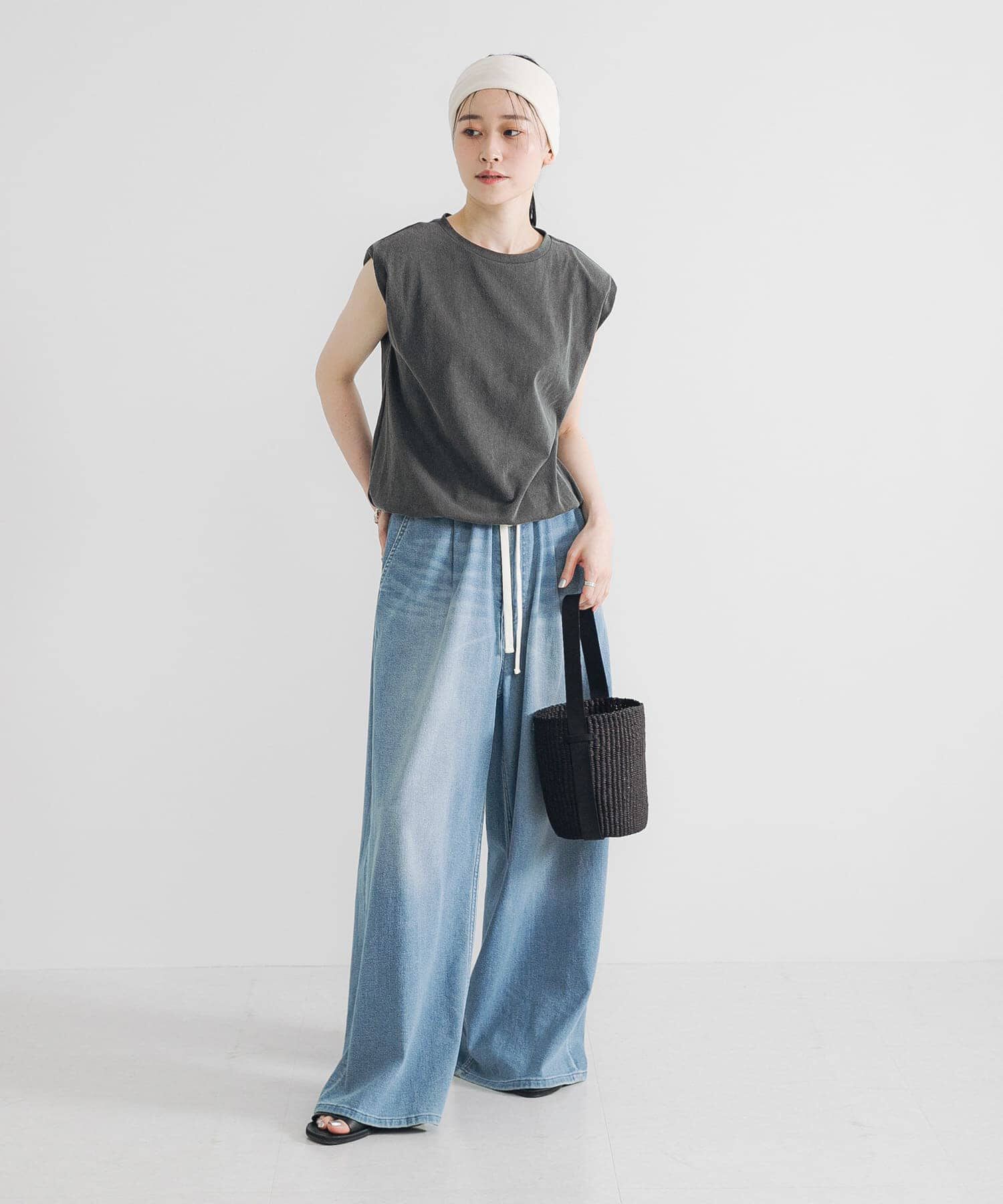 URBAN RESEARCH「decor『デコール』　Wide Hairband」|ヘアバンド|