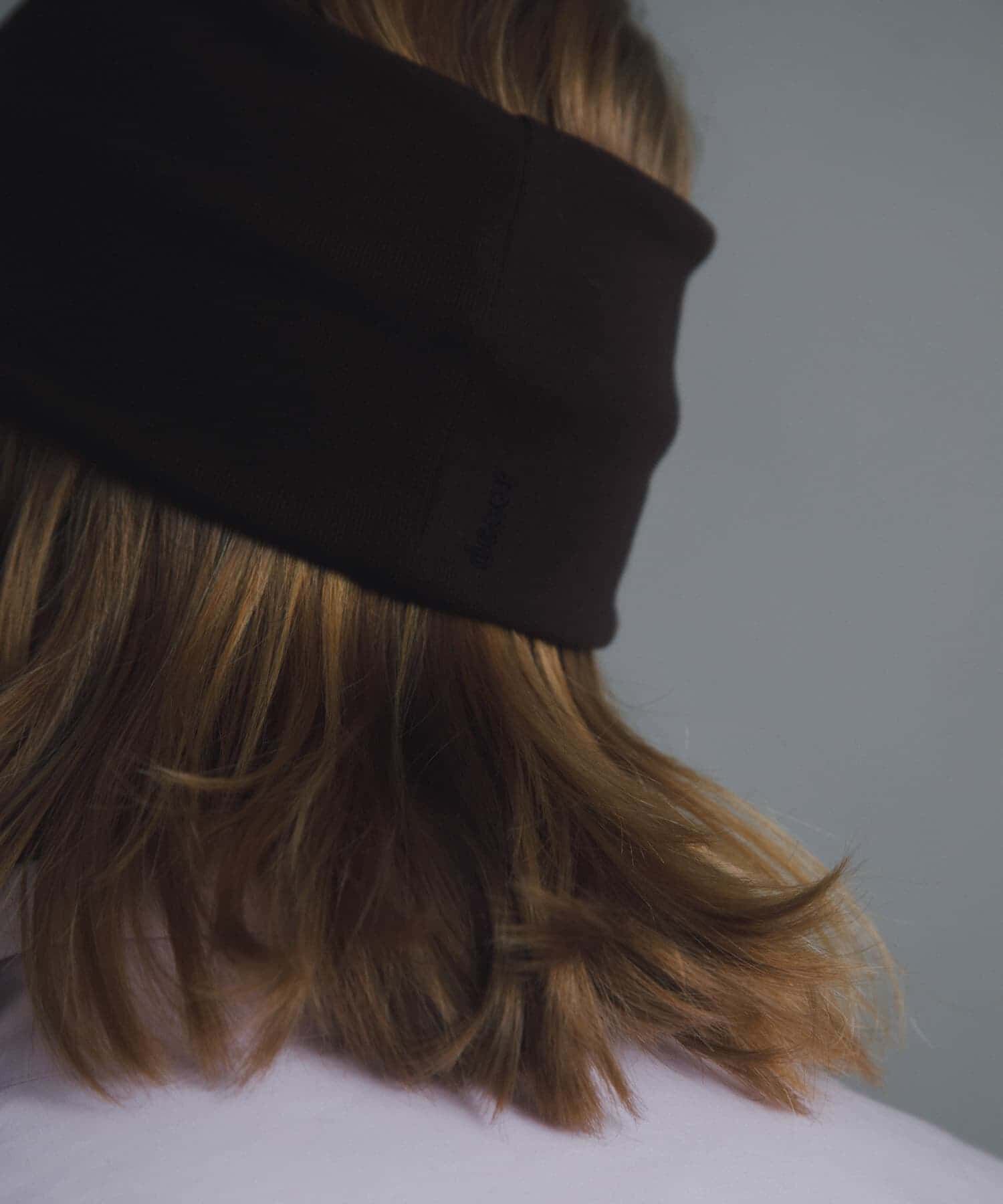 URBAN RESEARCH「decor『デコール』　Wide Hairband」|ヘアバンド|