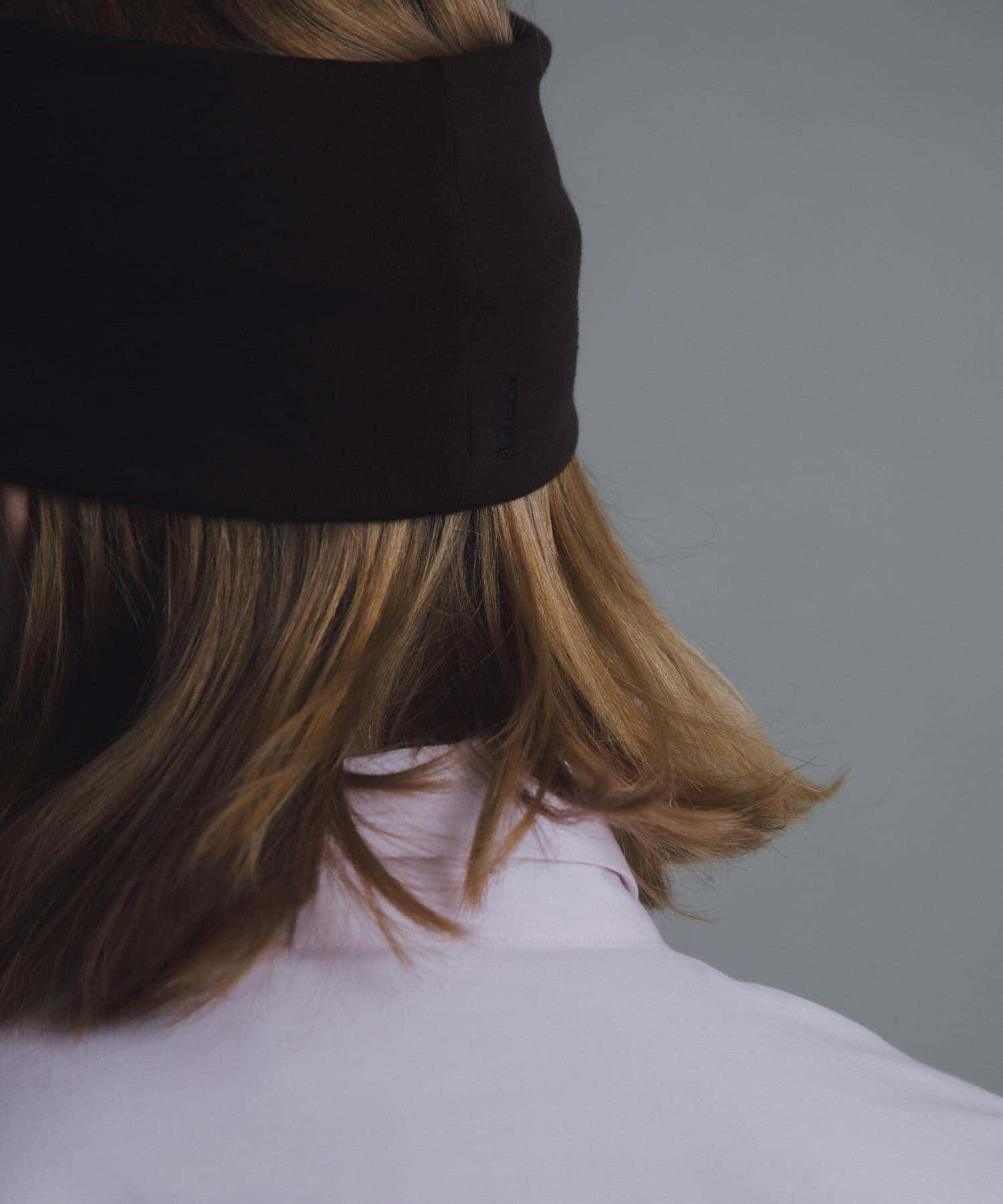 URBAN RESEARCH「decor『デコール』　Wide Hairband」|ヘアバンド|