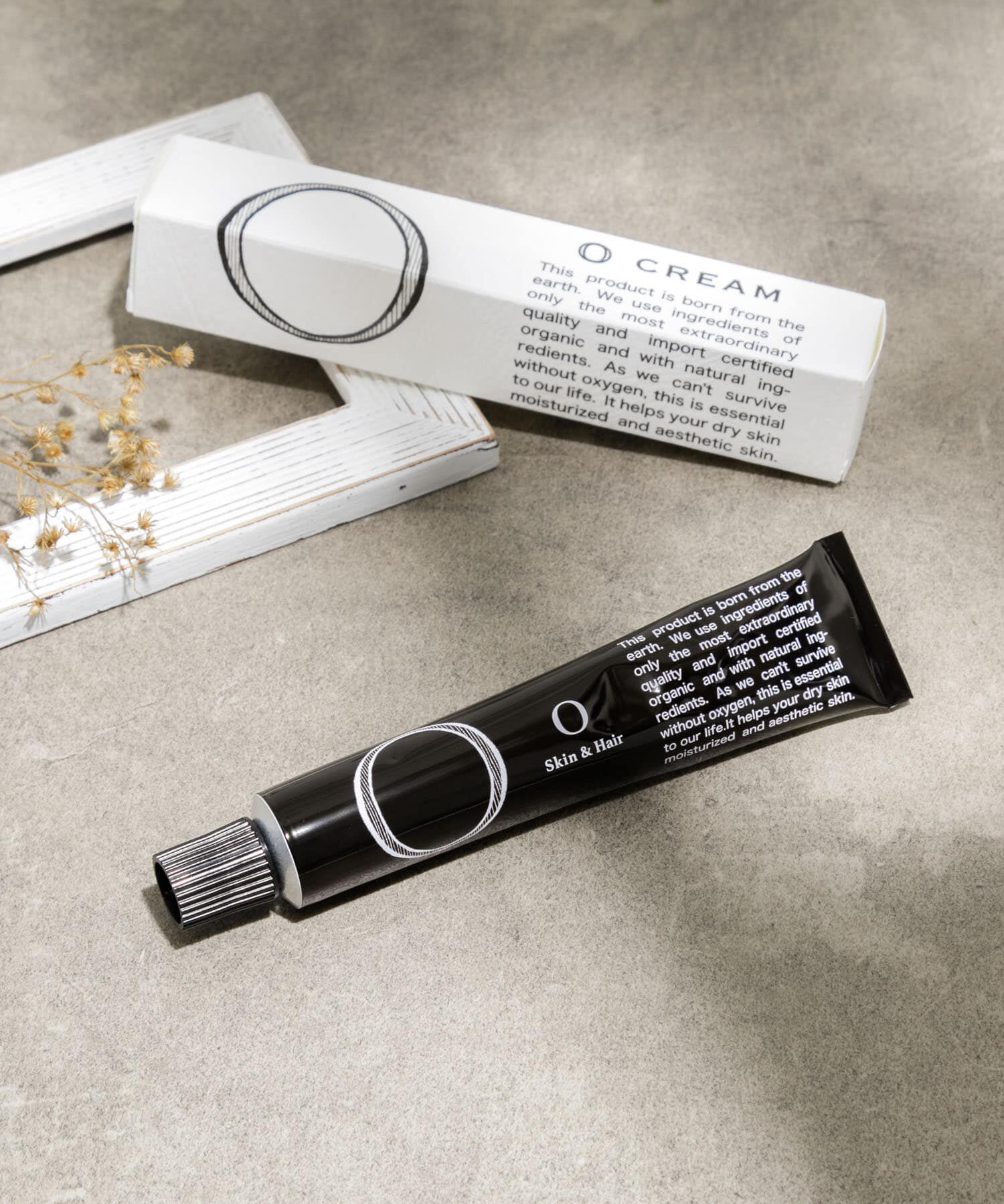 URBAN RESEARCH「O skin & hair　オー・クリーム 50g」|その他|