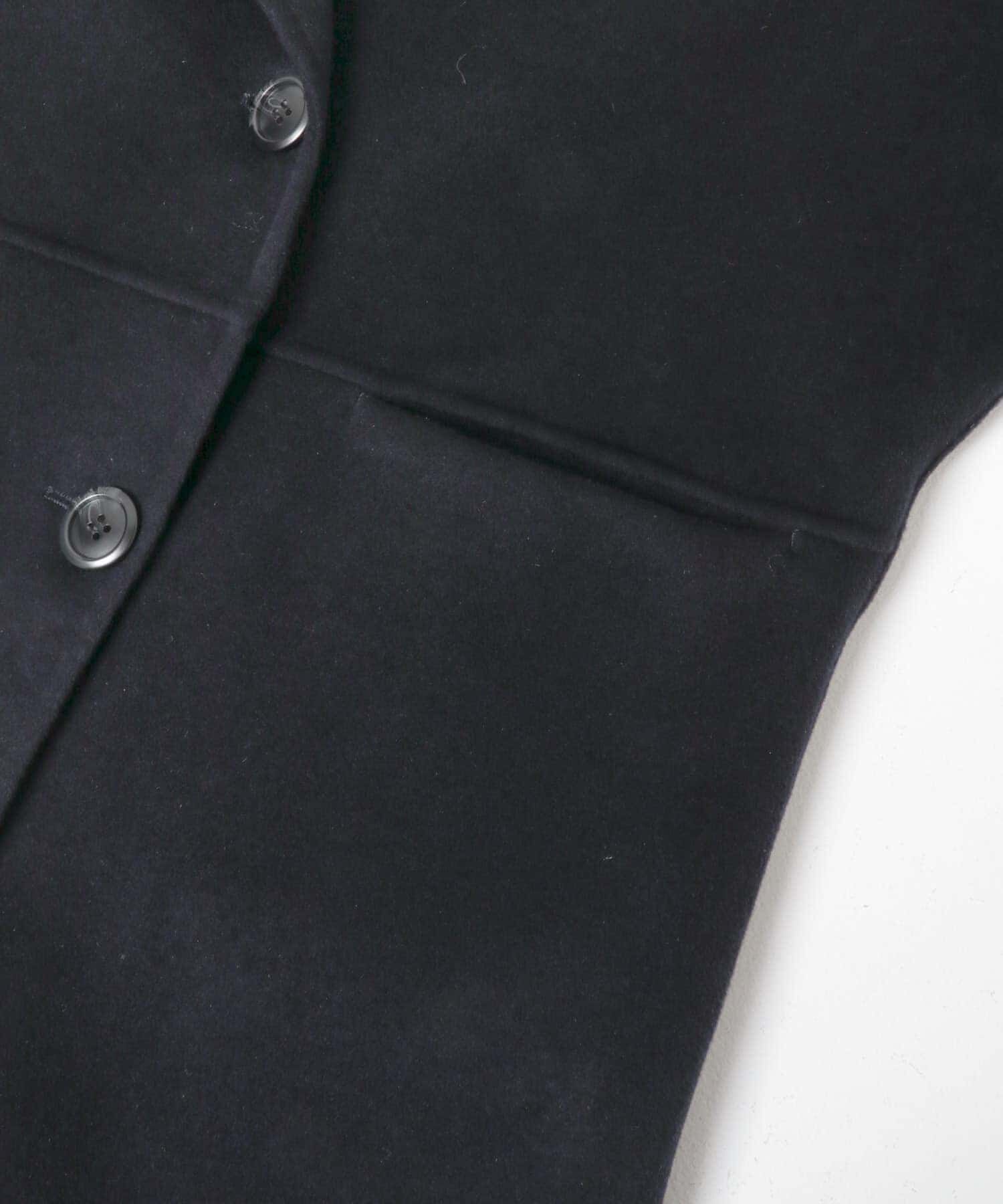 URBAN RESEARCH ROSSO「『一部別注カラー』YENN　DOUBLE FACE PEA COAT」|ピーコート|