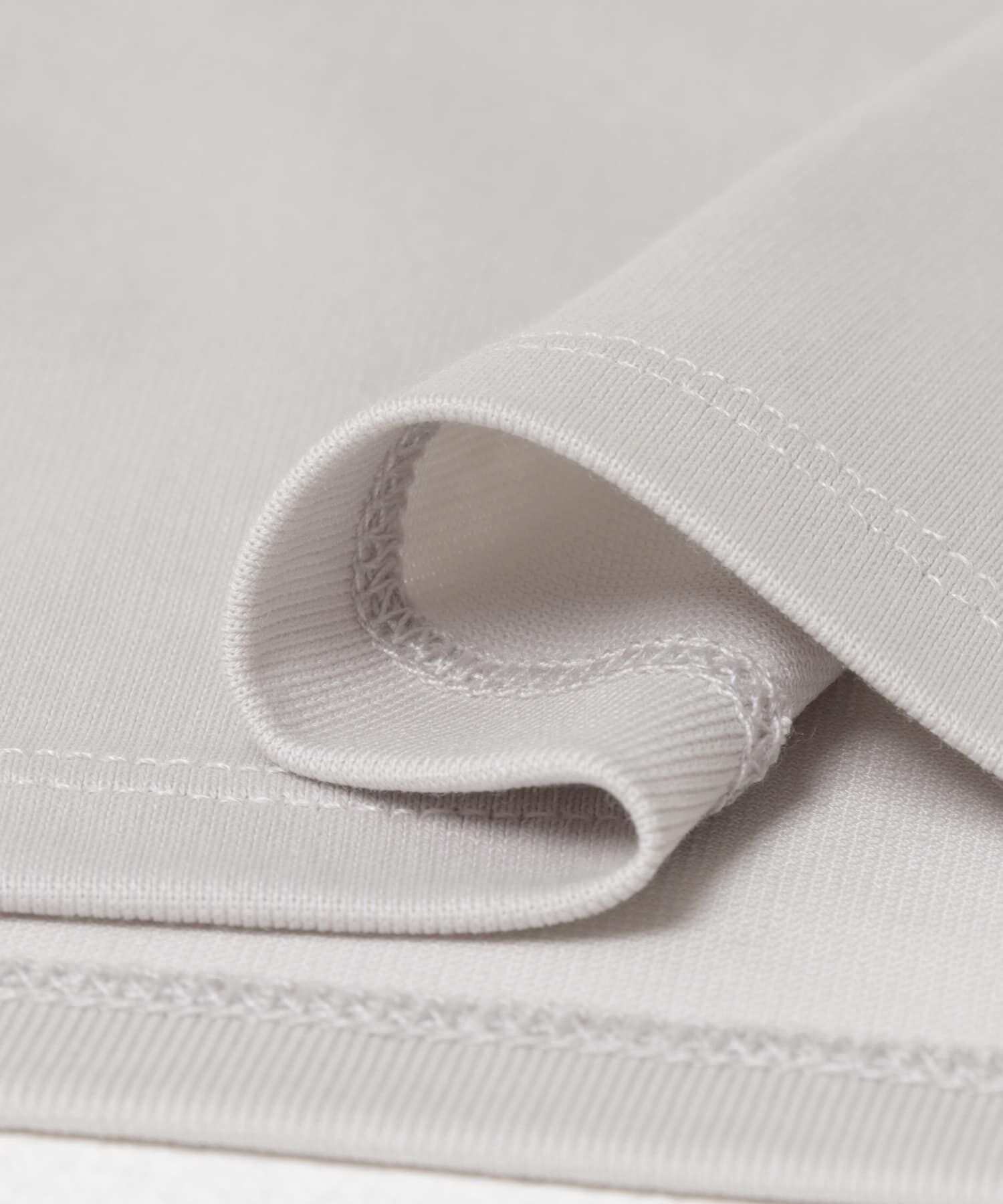 URBAN RESEARCH DOORS「トリコットノースリーブ」|Tシャツ・カットソー|