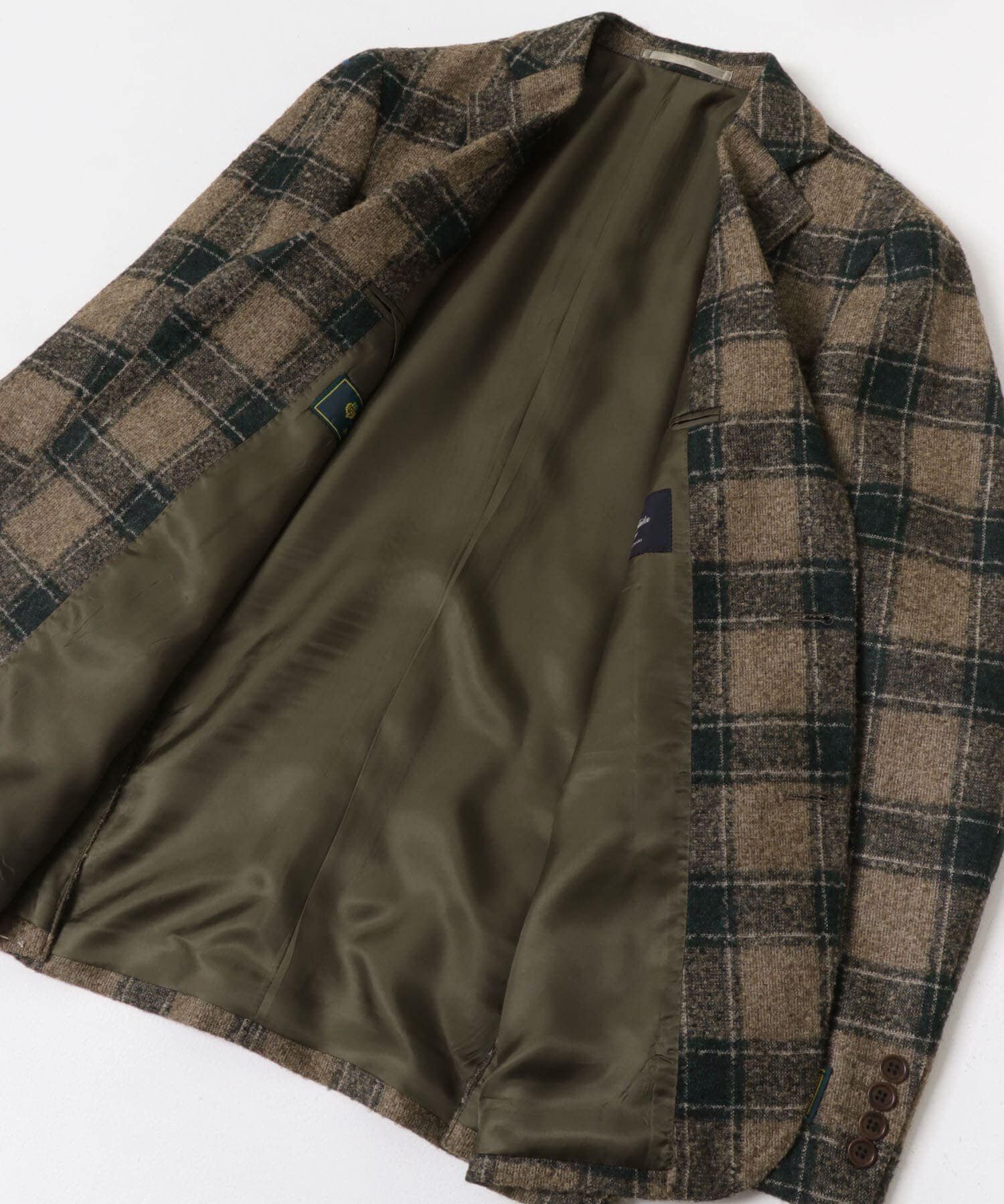 URBAN RESEARCH DOORS「LIFE STYLE TAILOR　LORO PIANA JACKET2」|その他|