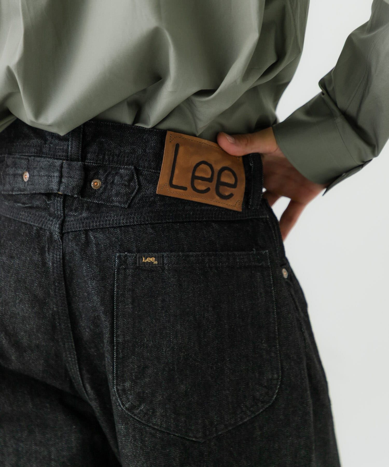 URBAN RESEARCH「『別注』Lee101&times;URBAN RESEARCH　COWBOYPANTS」|デニム|