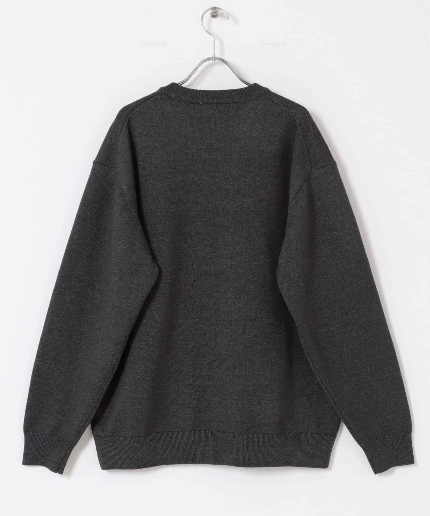 URBAN RESEARCH DOORS「『仁村紗和さん着用』『UR TECH 200日ニット』クルーネック」|ニット・セーター|