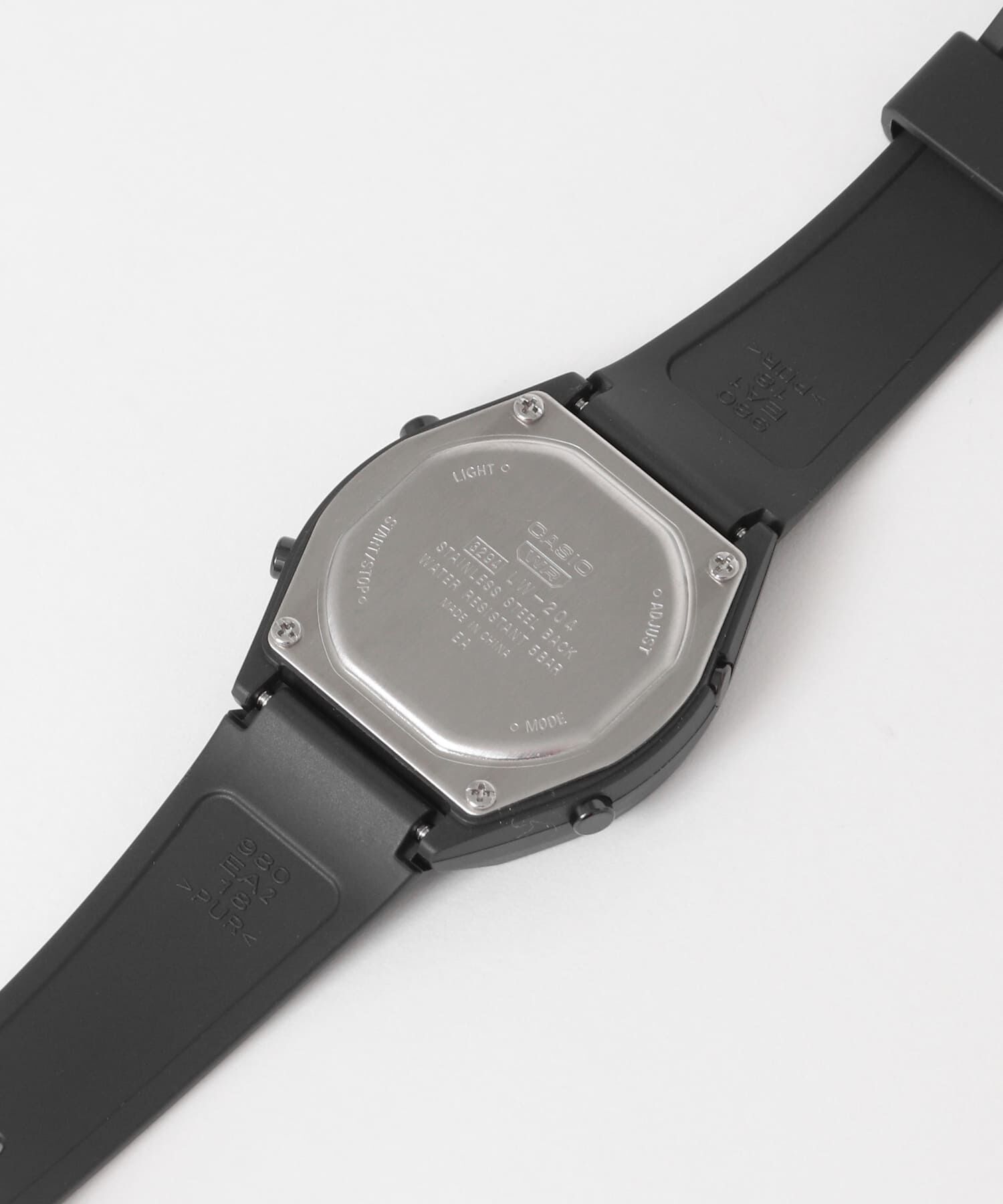 URBAN RESEARCH DOORS「CASIO　メタルデジタルウォッチ」|腕時計|