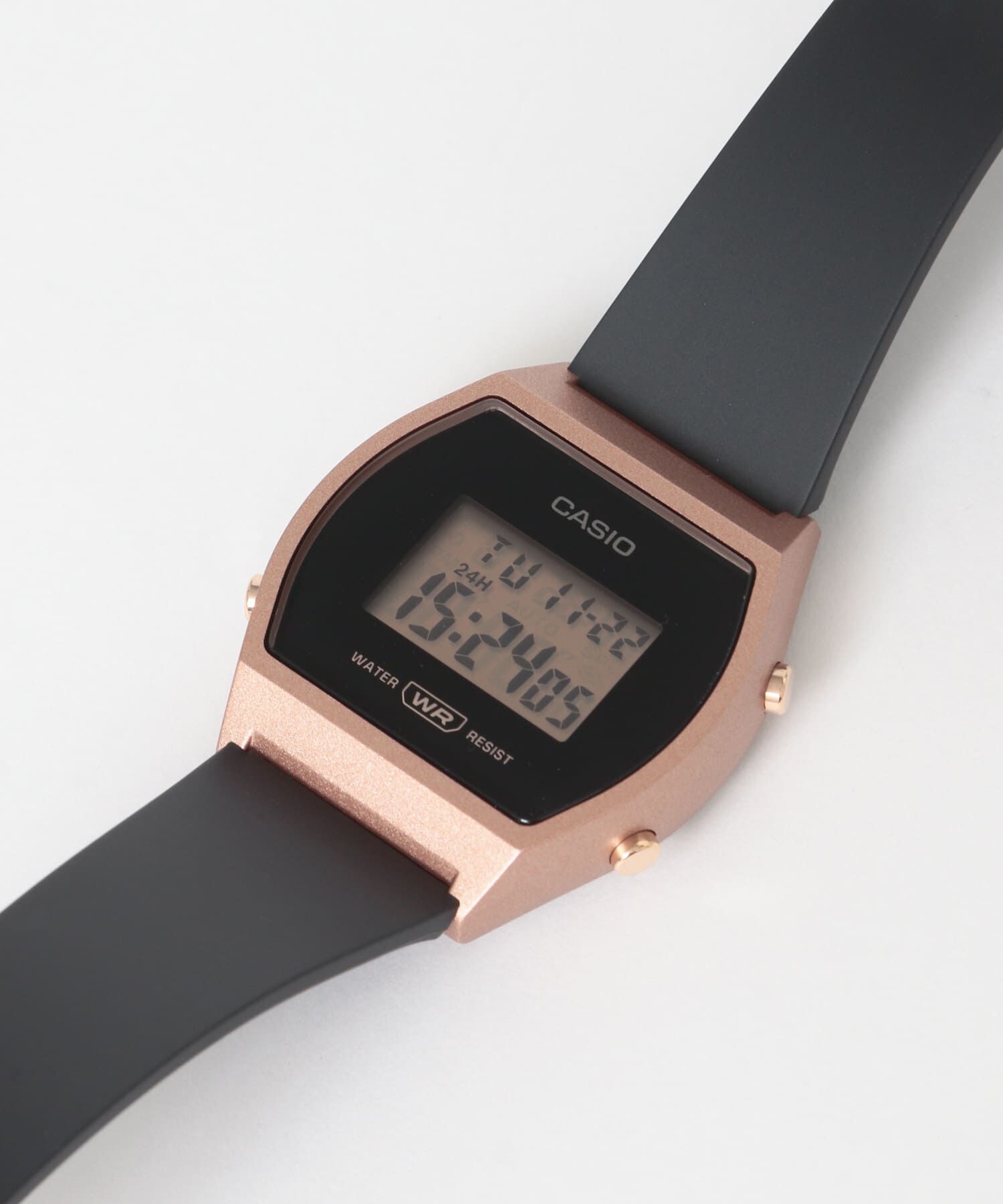 URBAN RESEARCH DOORS「CASIO　メタルデジタルウォッチ」|腕時計|